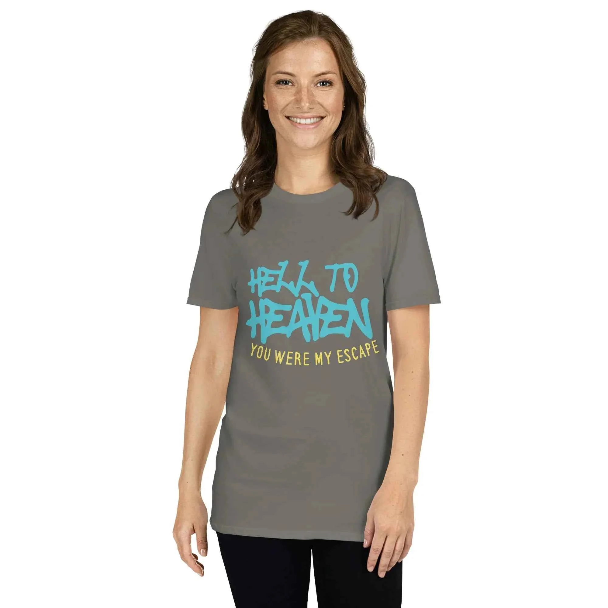 Lewis Capaldi Cotton Lyric T-Shirt | Eco-Friendly Concert Merchandise T-Shirt for Fans