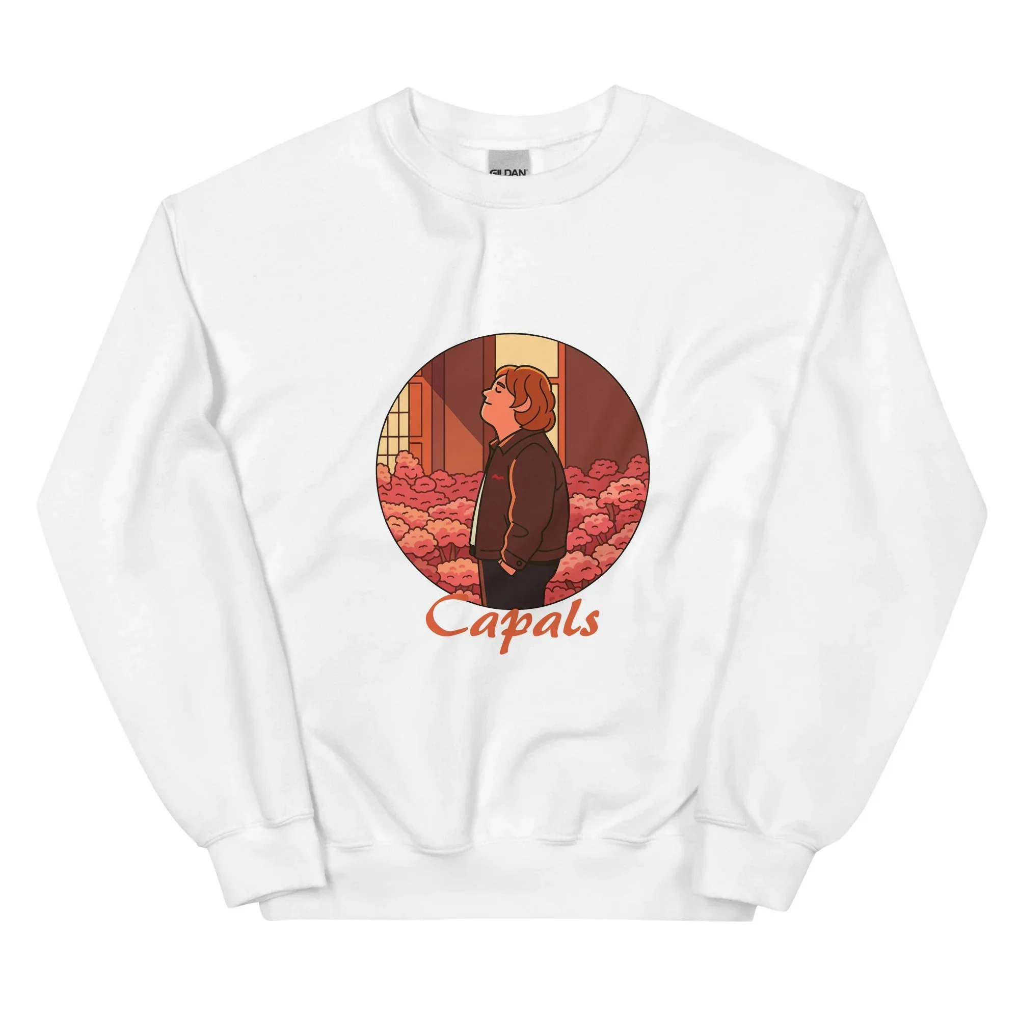 Lewis Capaldi Unisex Sweatshirt - Capals