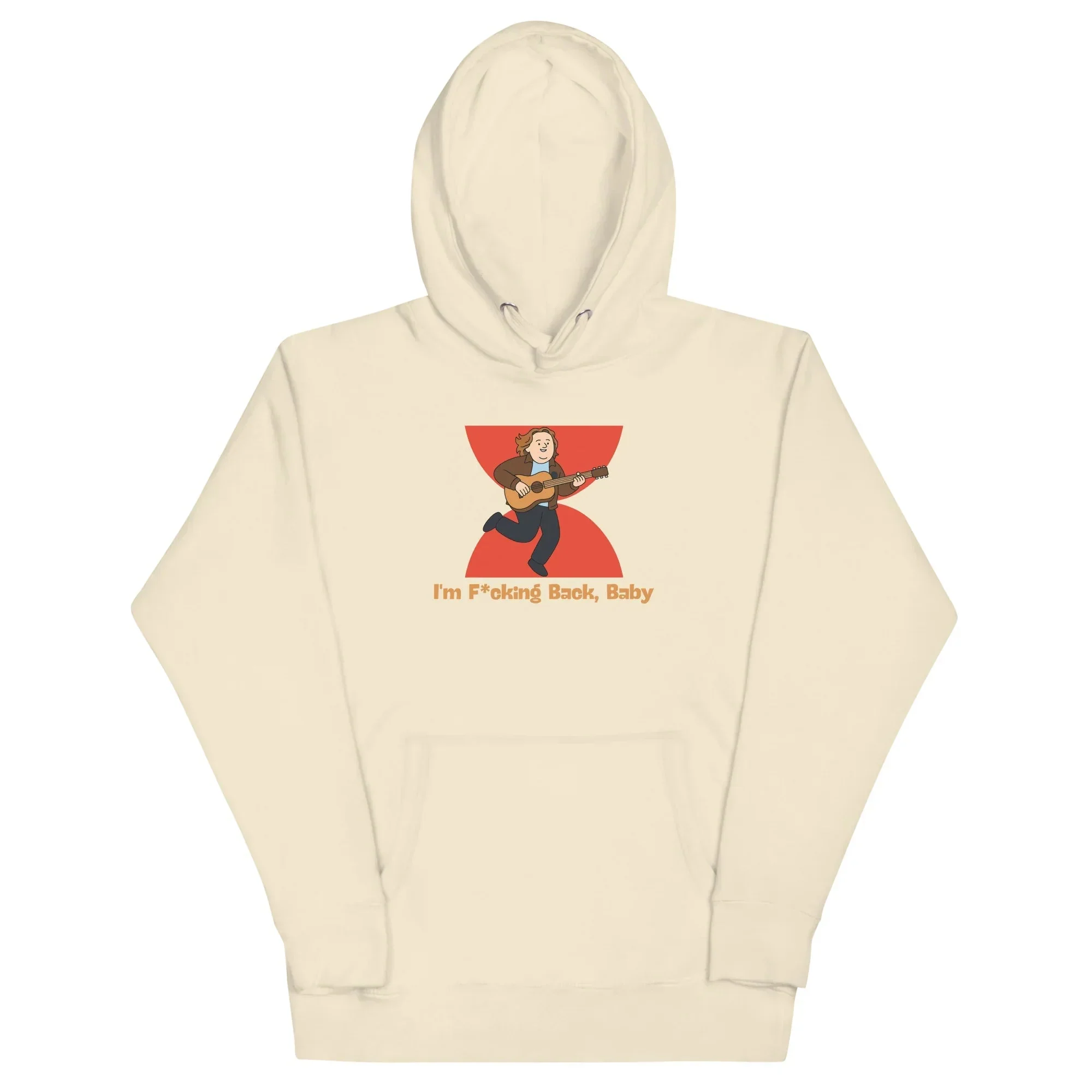 Lewis Capaldi Unisex Hoodie | 