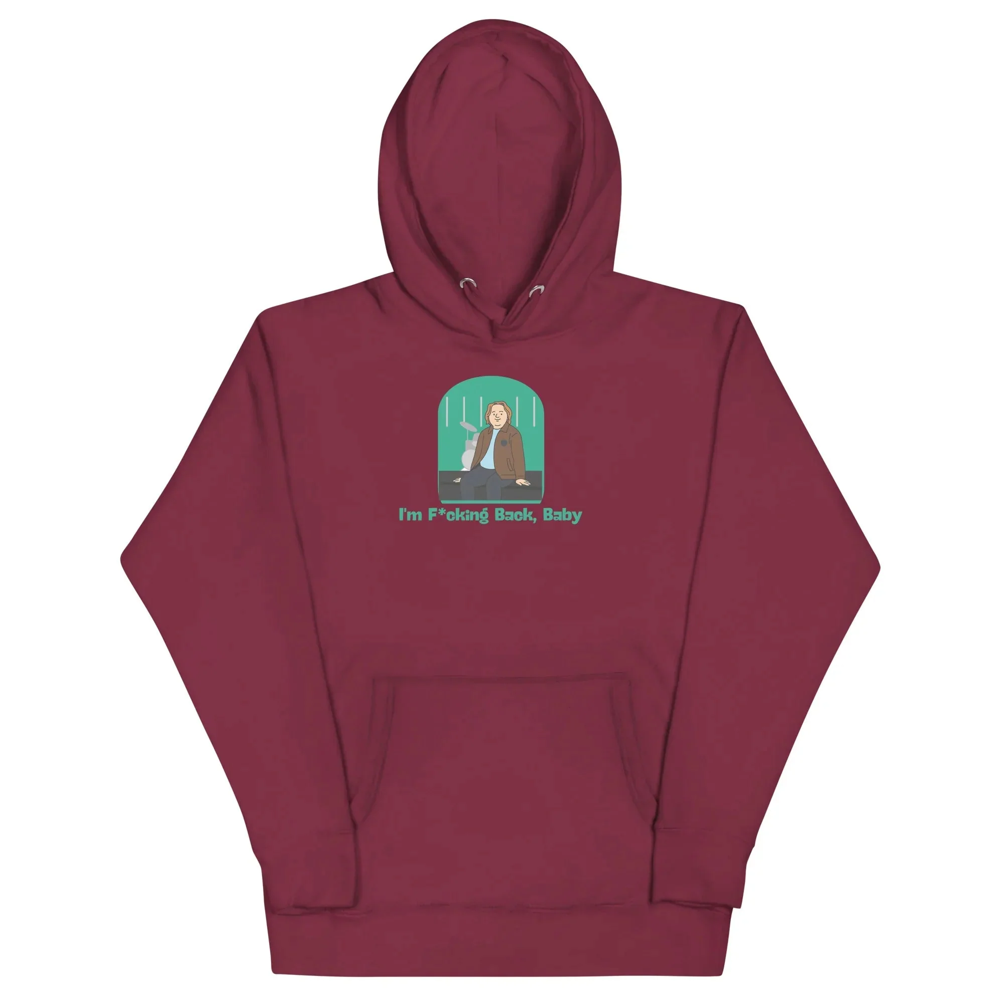 Lewis Capaldi Unisex Hoodie - 