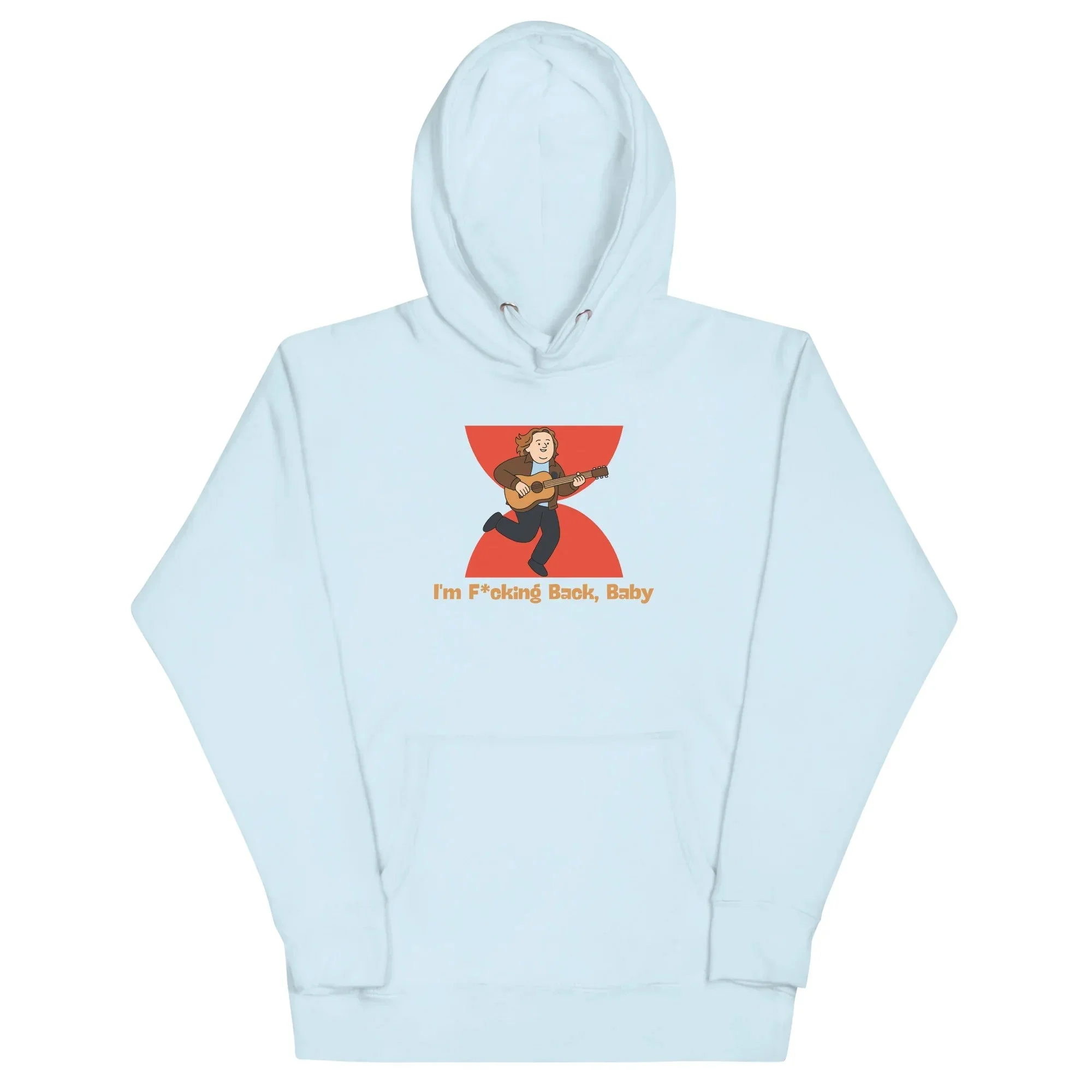 Lewis Capaldi Unisex Hoodie | 