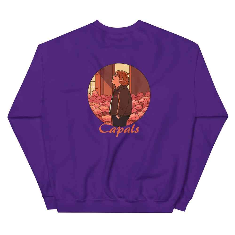 Lewis Capaldi Unisex Sweatshirt - Capals