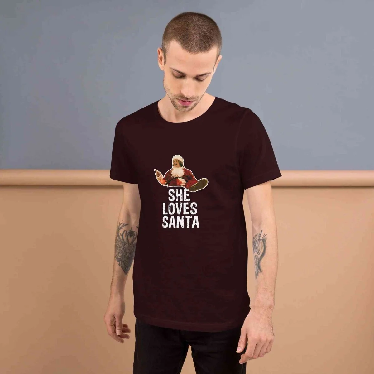 Lewis Capaldi Christmas T-Shirt | Unisex 