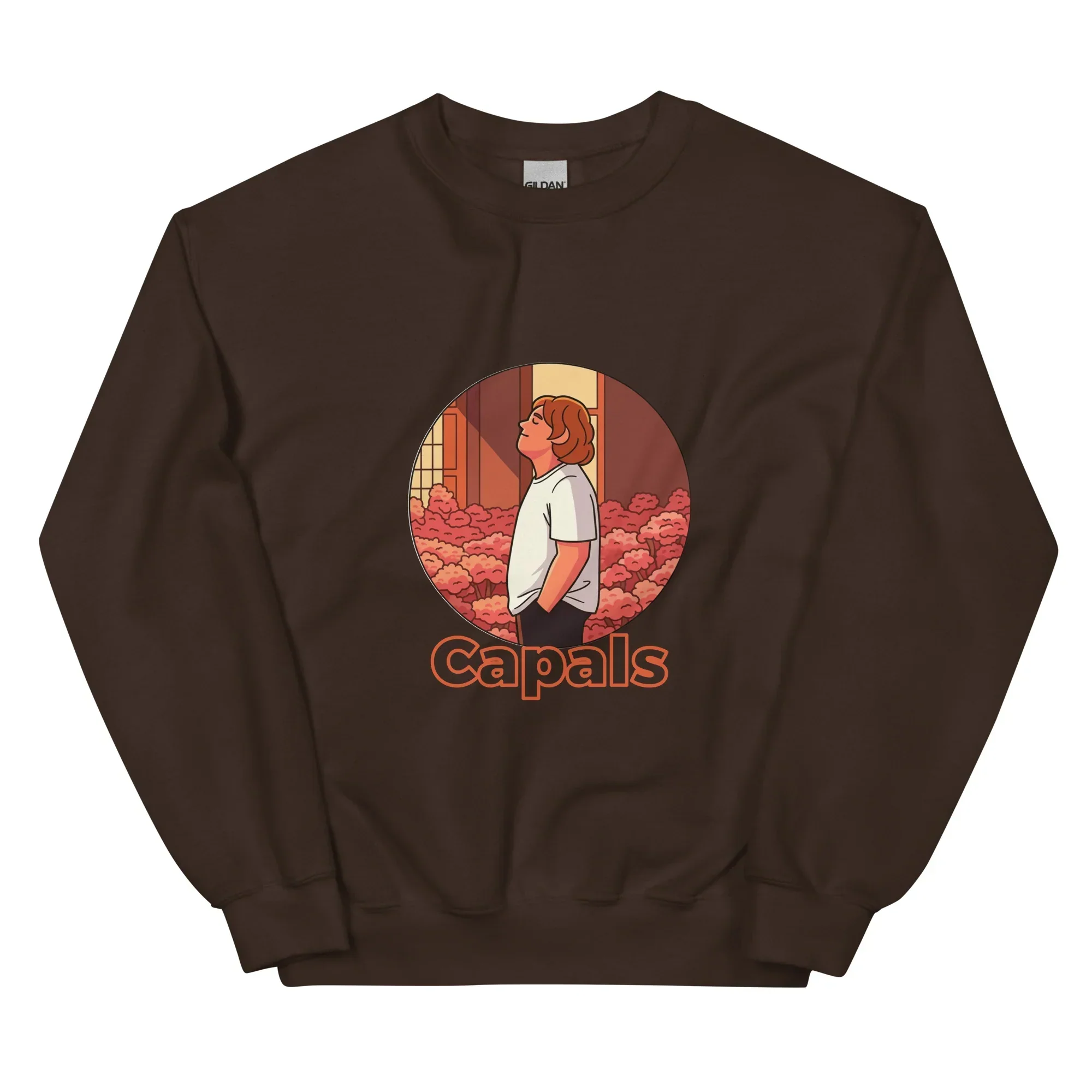 Lewis Capaldi Unisex Sweatshirt - Capals
