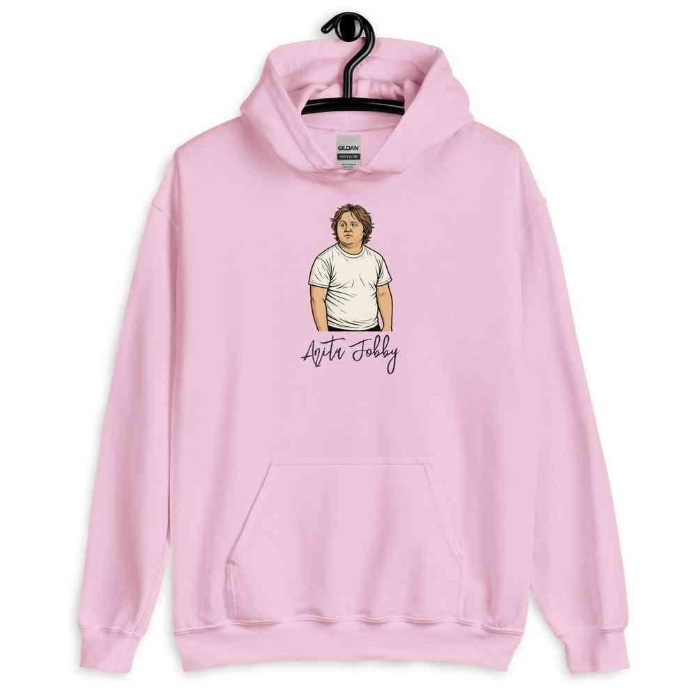 Lewis Capaldi Hoodie - Unisex Anita Jobby Design | Alcyone213k