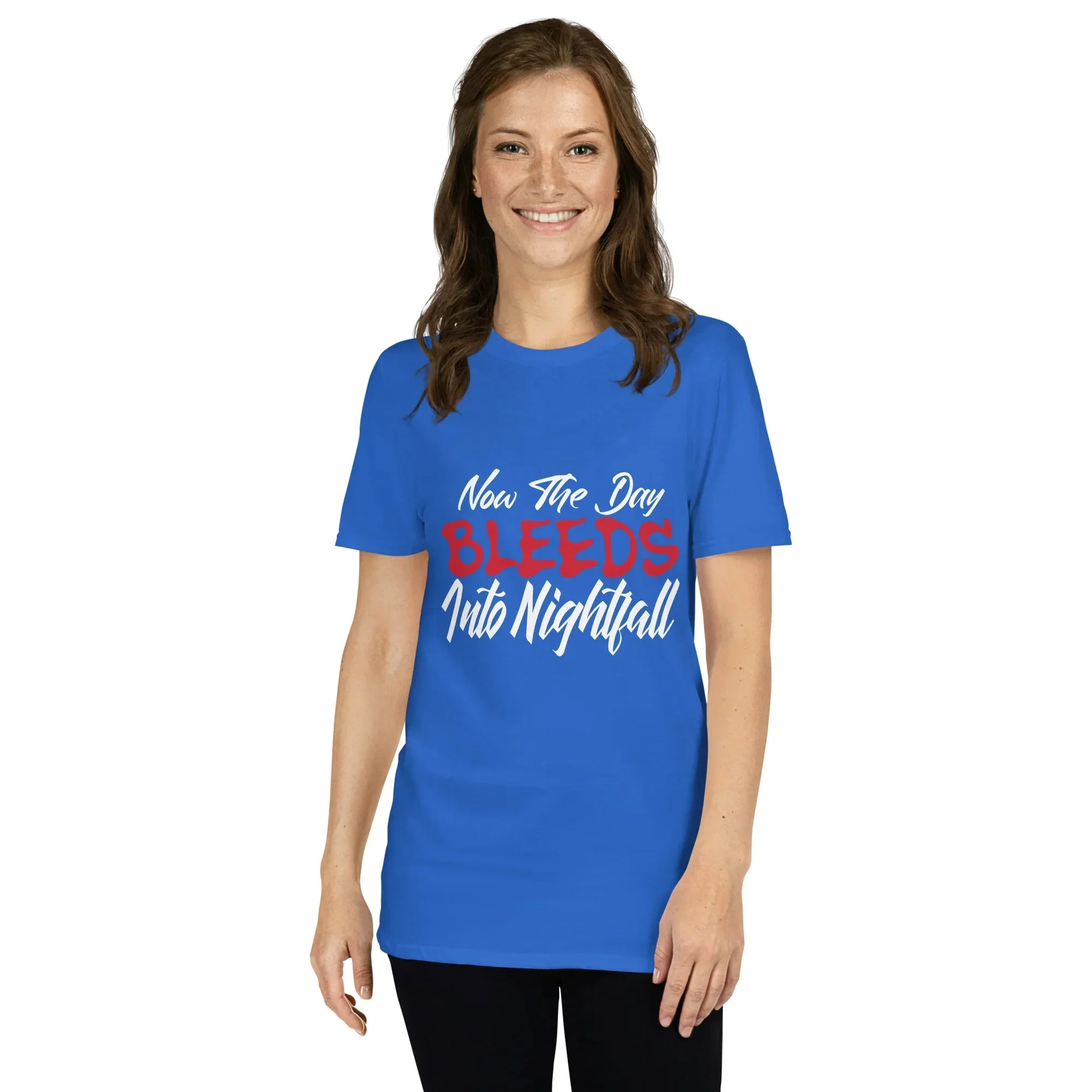 Lewis Capaldi Lyrics T-Shirt | Organic Cotton Music Fan Apparel | Unisex Concert Tee