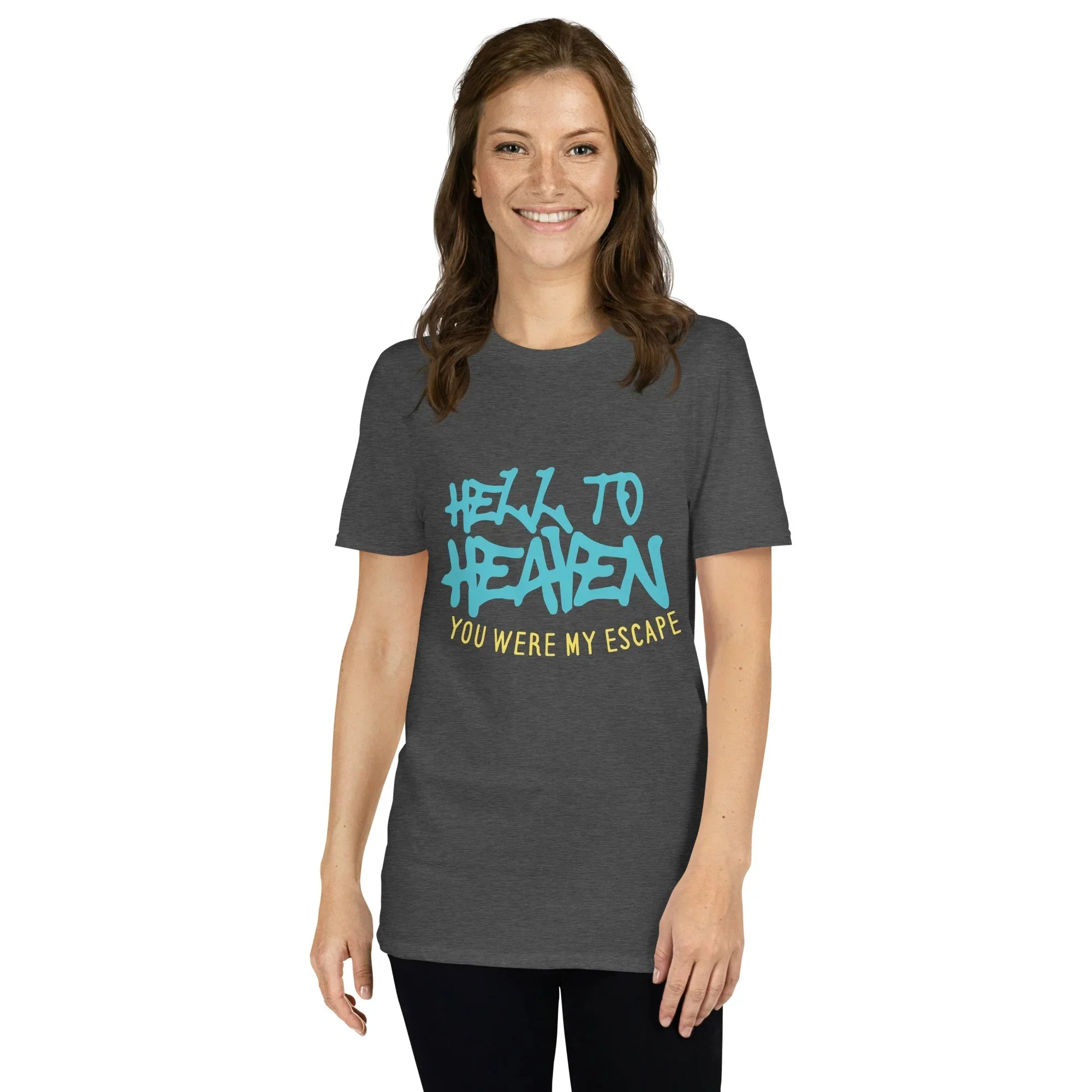 Lewis Capaldi Cotton Lyric T-Shirt | Eco-Friendly Concert Merchandise T-Shirt for Fans