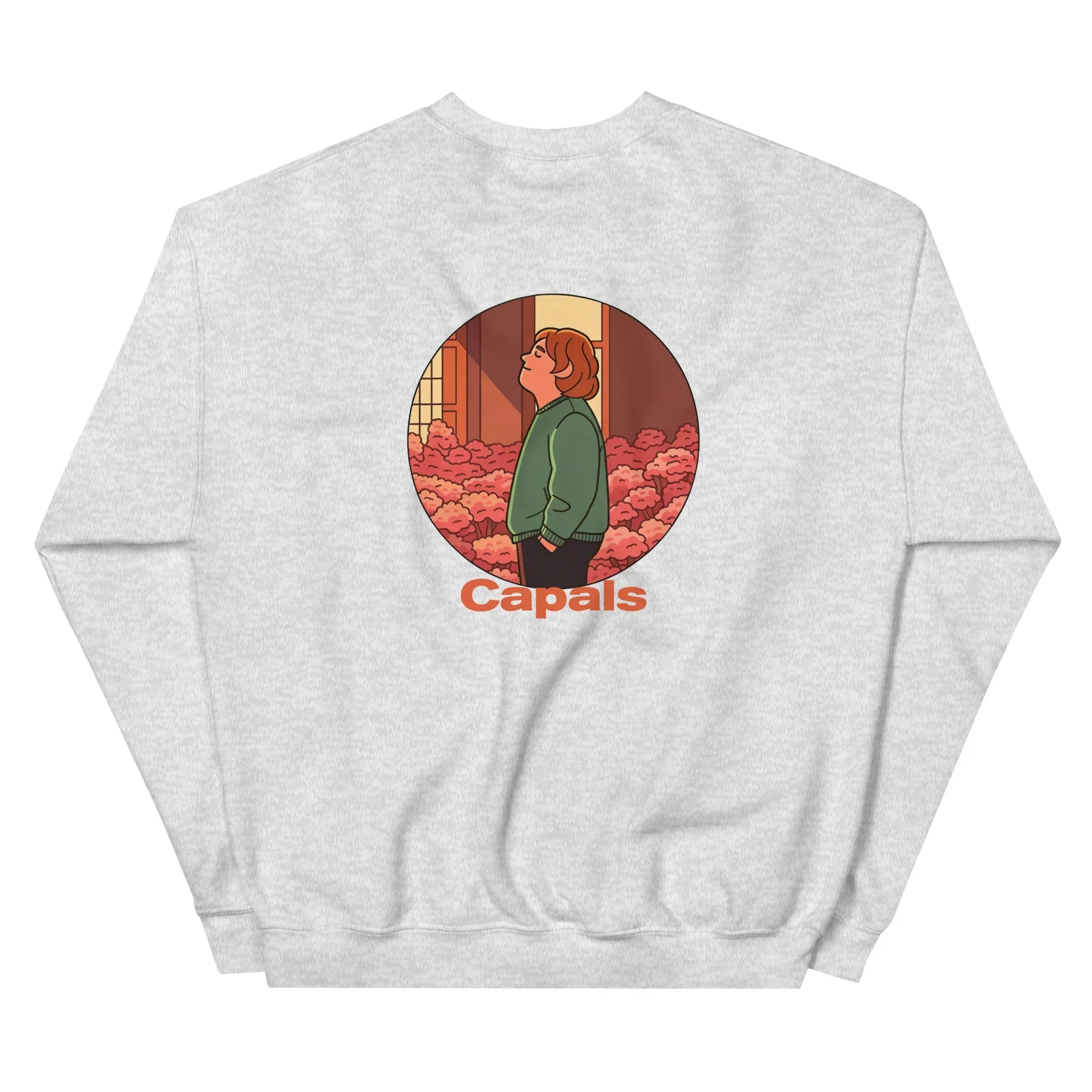 Lewis Capaldi Unisex Sweatshirt - Capals