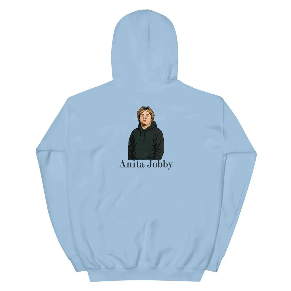 Lewis Capaldi Anita Jobby Unisex Hoodie | Music Fan Apparel