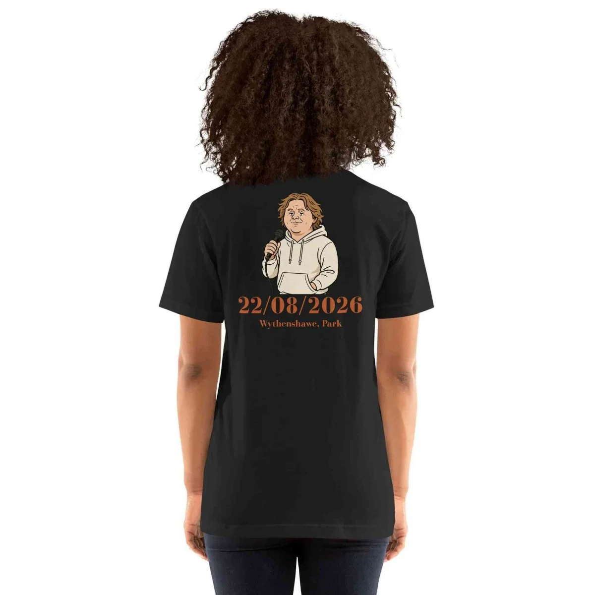 Lewis Capaldi Tour T-Shirt - Unisex 2026 Concert Tee