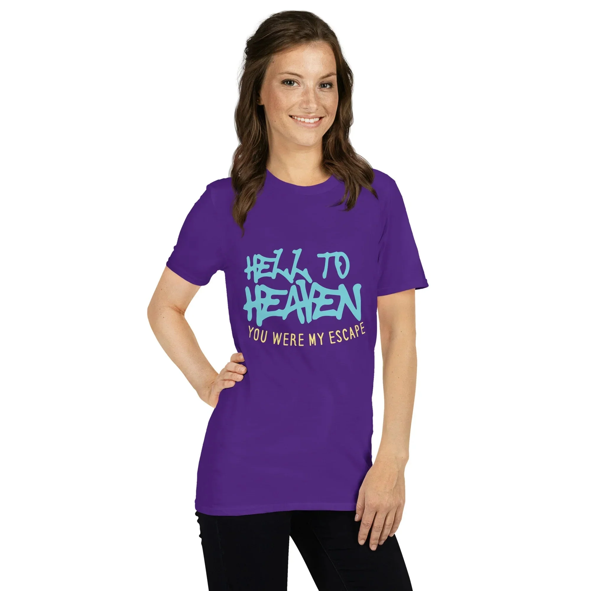 Lewis Capaldi Cotton Lyric T-Shirt | Eco-Friendly Concert Merchandise T-Shirt for Fans