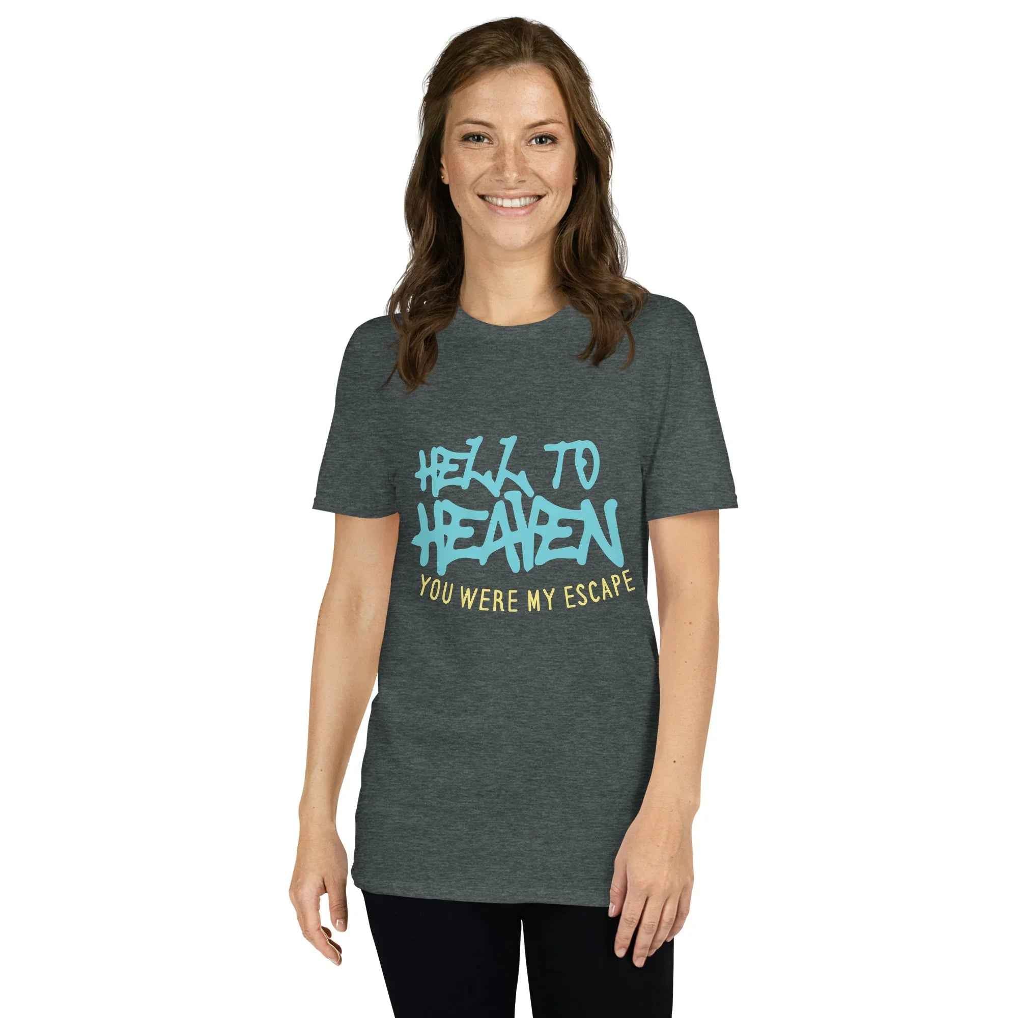 Lewis Capaldi Cotton Lyric T-Shirt | Eco-Friendly Concert Merchandise T-Shirt for Fans