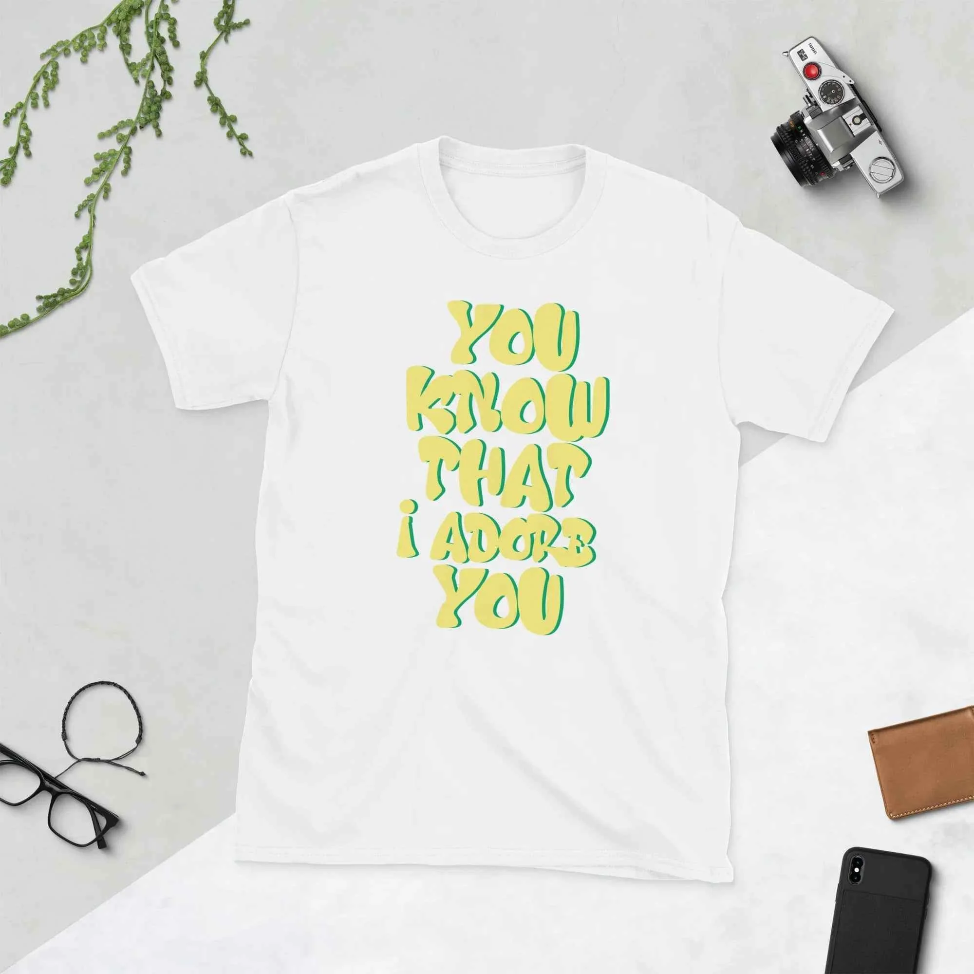 Lewis Capaldi Lyrics T-Shirt | Premium Cotton Unisex Tee