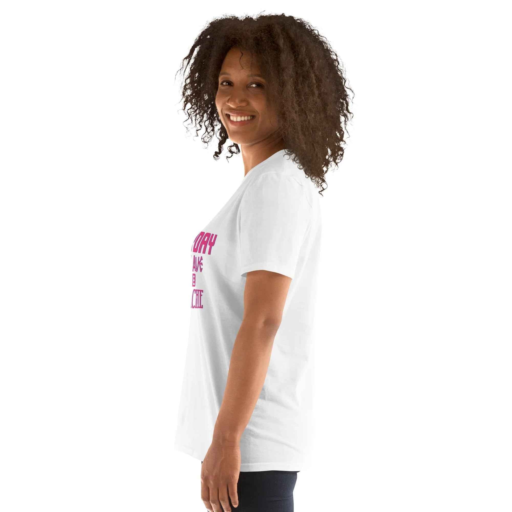 Lewis Capaldi Merchandise: Unisex Lyric T-Shirt in Sustainable Cotton - White Concert Tee
