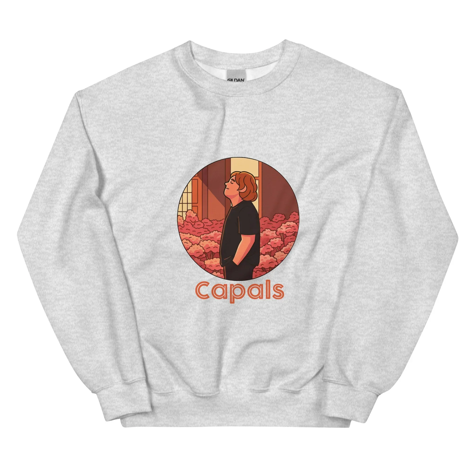 Lewis Capaldi Unisex Sweatshirt - Capals