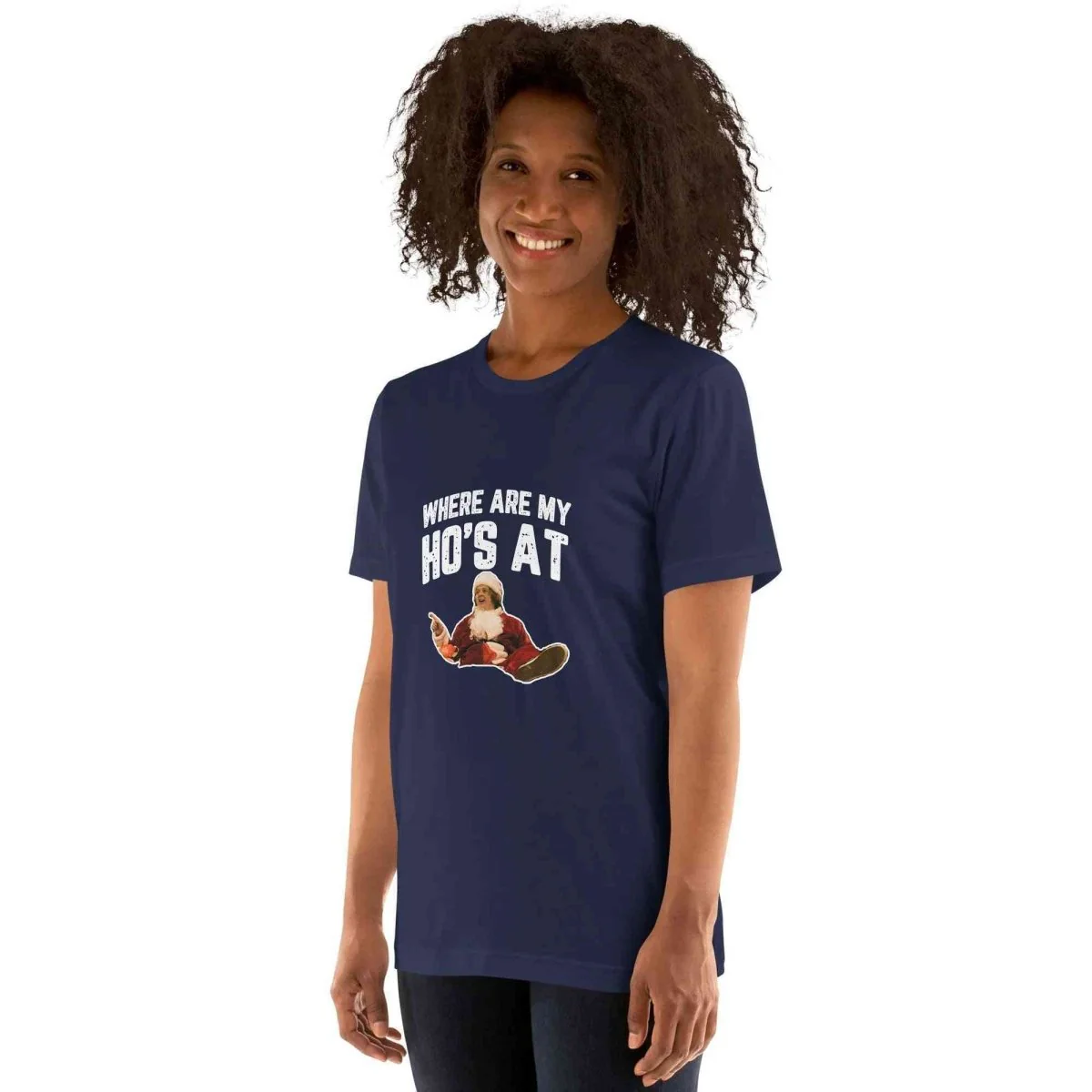 Lewis Capaldi Christmas T-Shirt | Unisex 