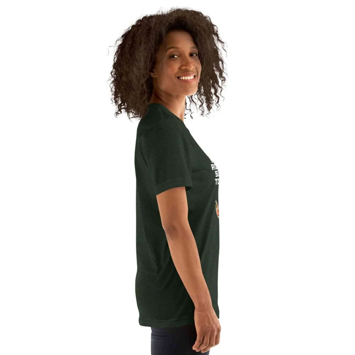 Lewis Capaldi Christmas T-Shirt �C Baby Ride My Sleigh Graphic Tee