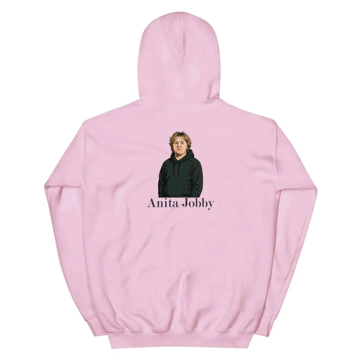 Lewis Capaldi Anita Jobby Unisex Hoodie | Music Fan Apparel