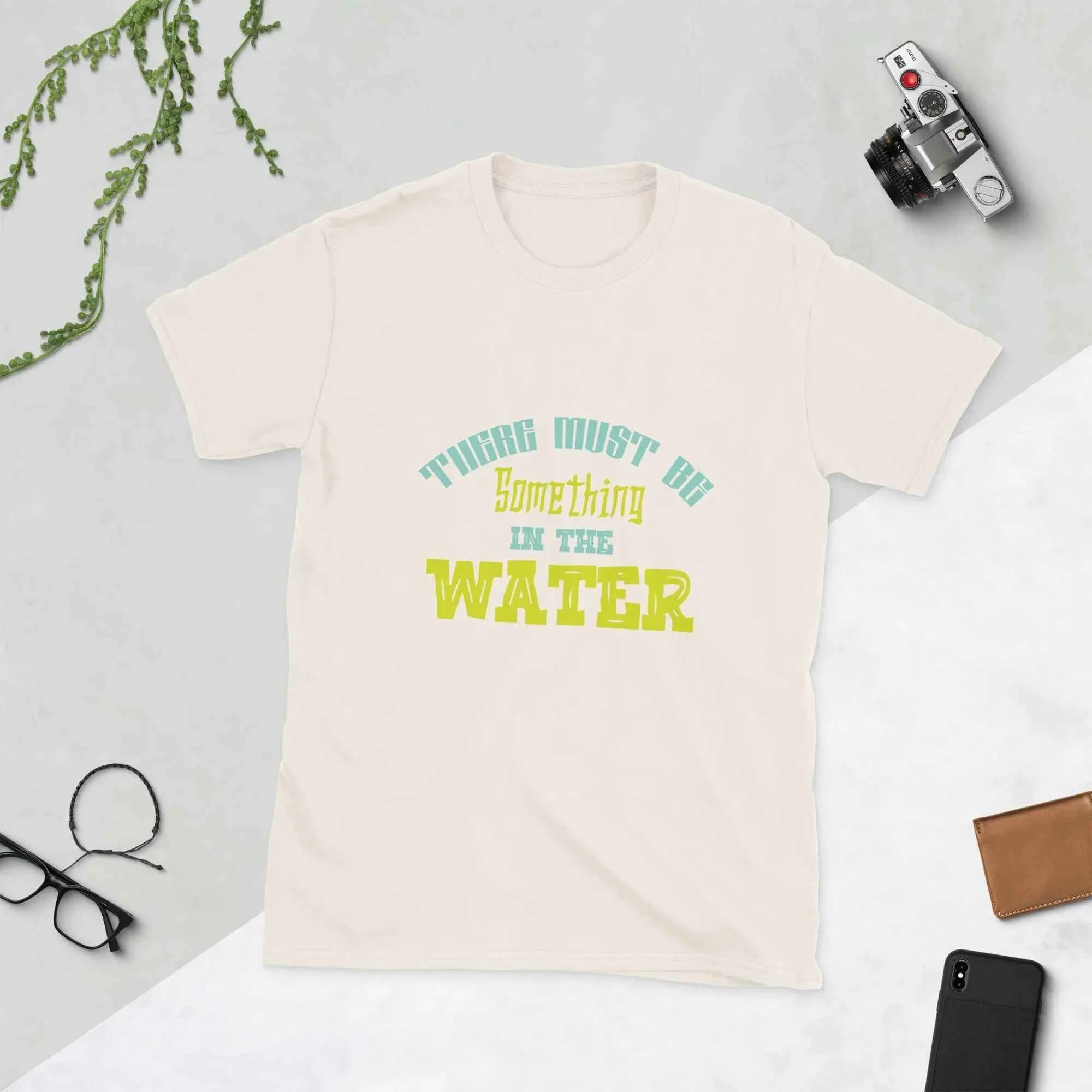 Lewis Capaldi Lyrics T-Shirt | Alcyone213k Eco-Friendly Cotton Tee