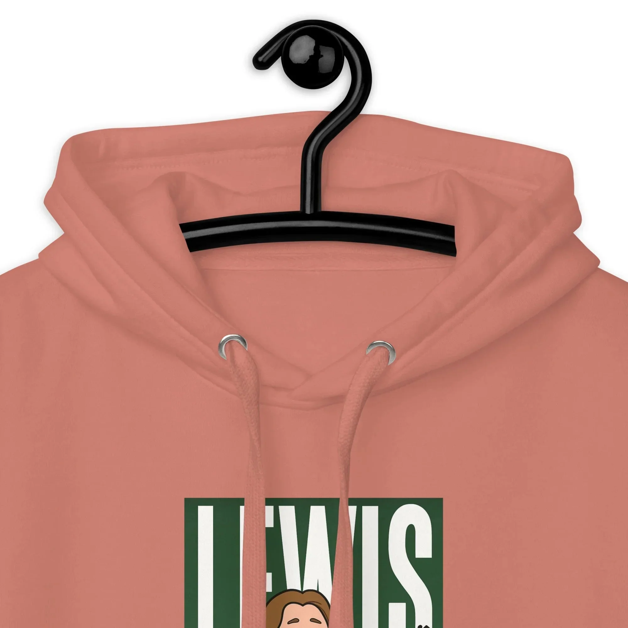 Lewis Capaldi Unisex Hoodie - 