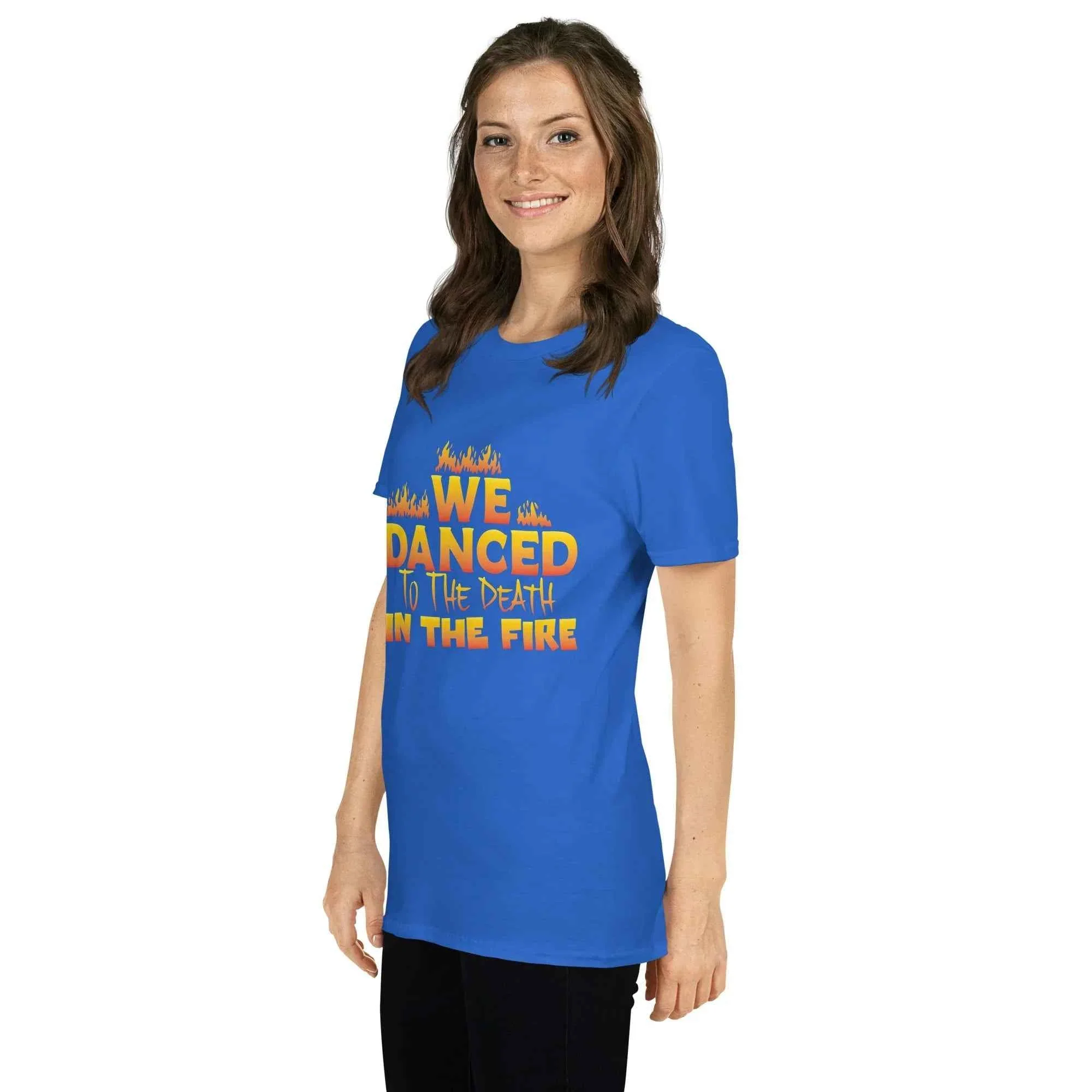 Lewis Capaldi Lyric T-Shirt | Eco-Friendly Cotton Concert Merch