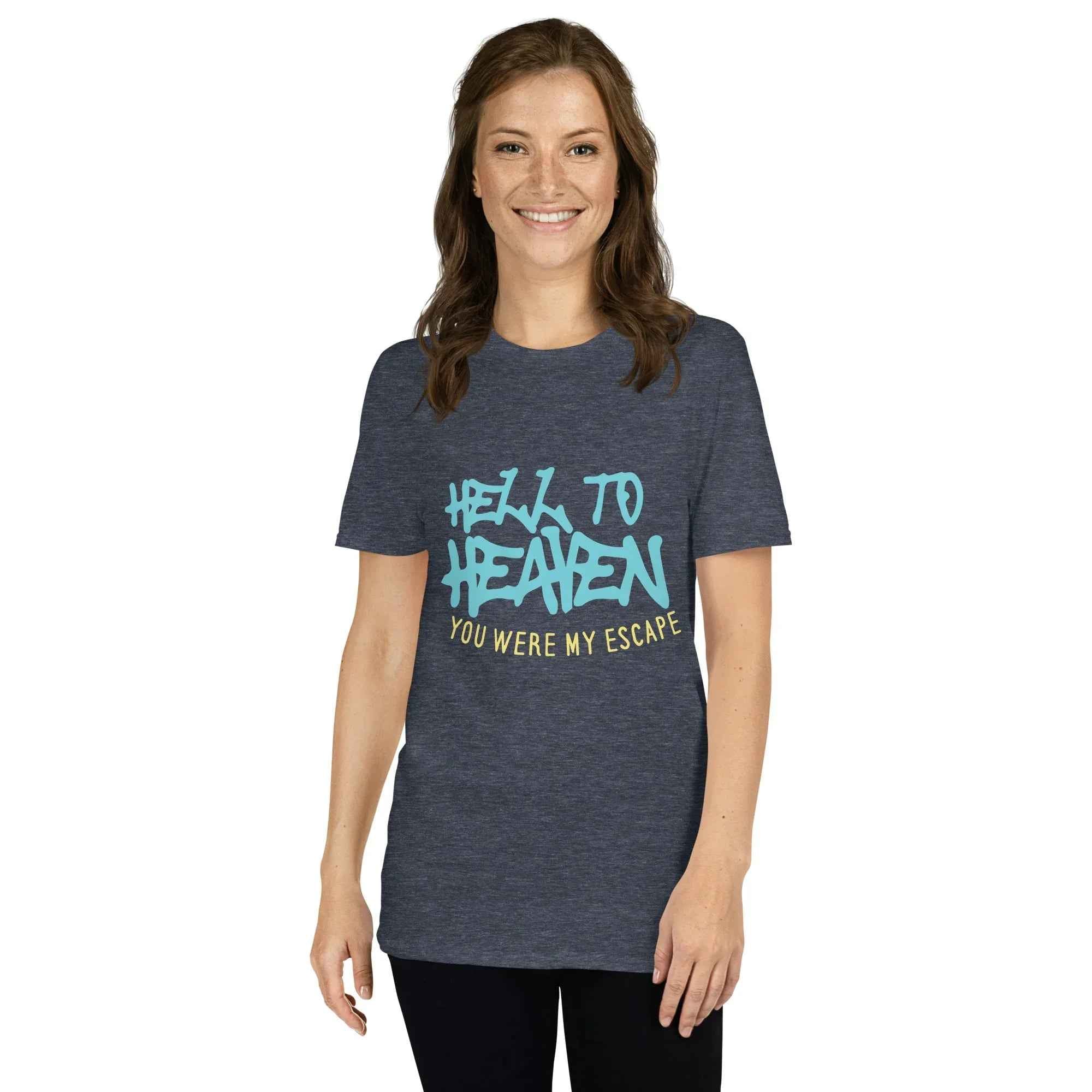Lewis Capaldi Cotton Lyric T-Shirt | Eco-Friendly Concert Merchandise T-Shirt for Fans