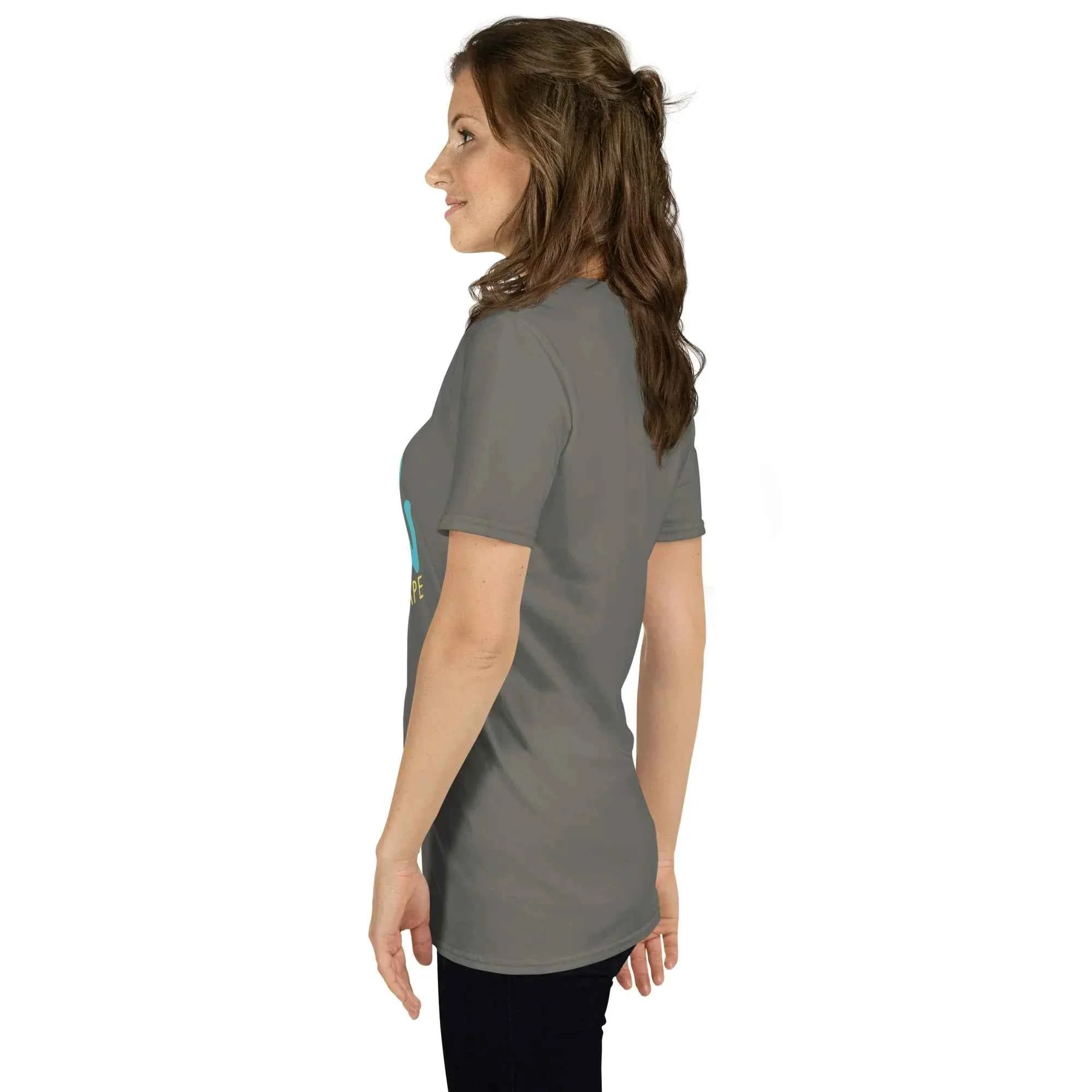 Lewis Capaldi Cotton Lyric T-Shirt | Eco-Friendly Concert Merchandise T-Shirt for Fans