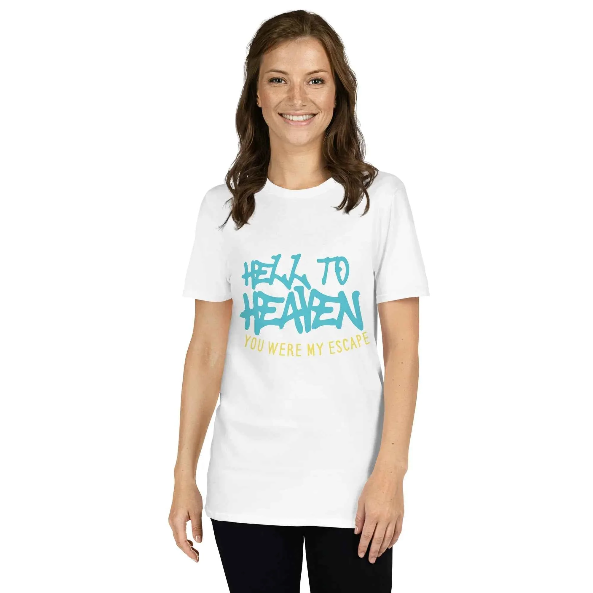 Lewis Capaldi Cotton Lyric T-Shirt | Eco-Friendly Concert Merchandise T-Shirt for Fans