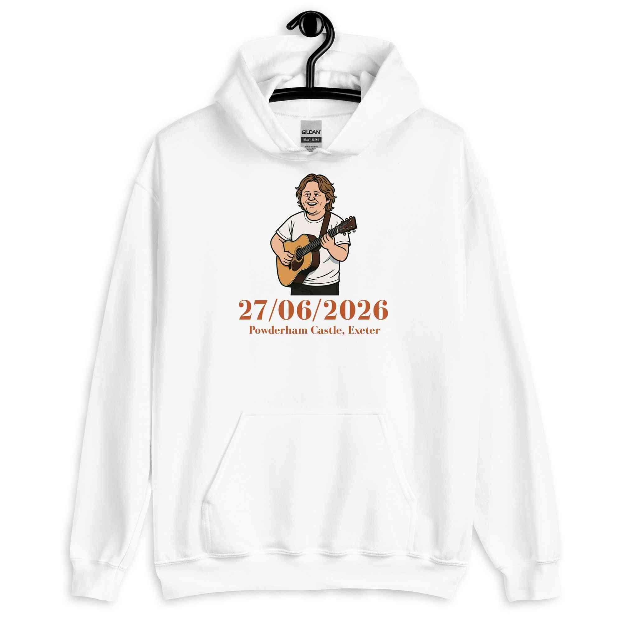 Lewis Capaldi Tour 2026 Hoodie | Unisex Concert Fan Apparel