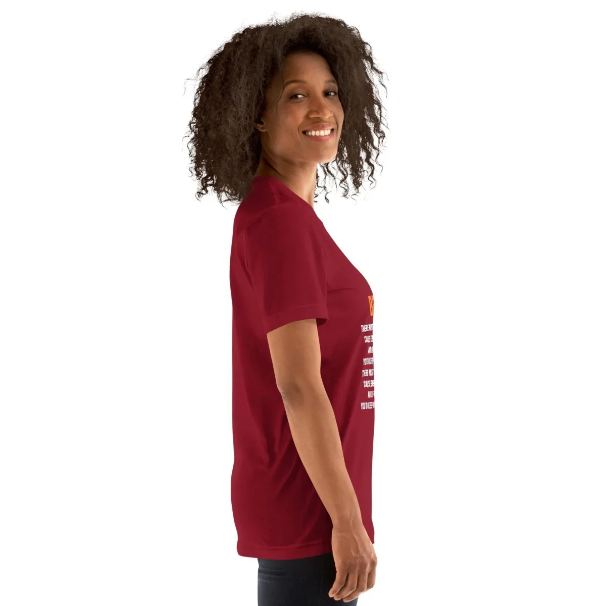 Lewis Capaldi Bruises T-Shirt | Unisex Fan Apparel with Lyrics