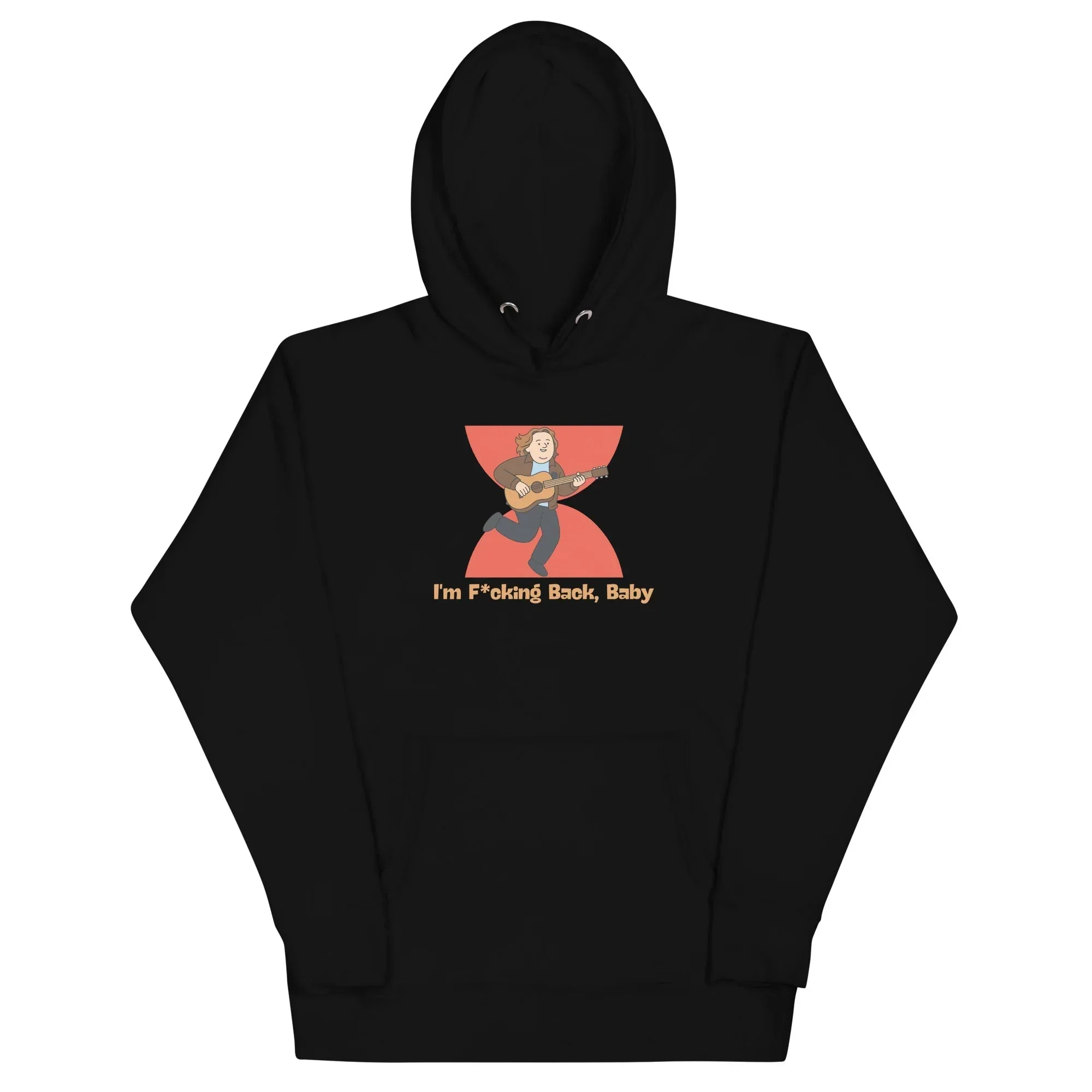 Lewis Capaldi Unisex Hoodie | 
