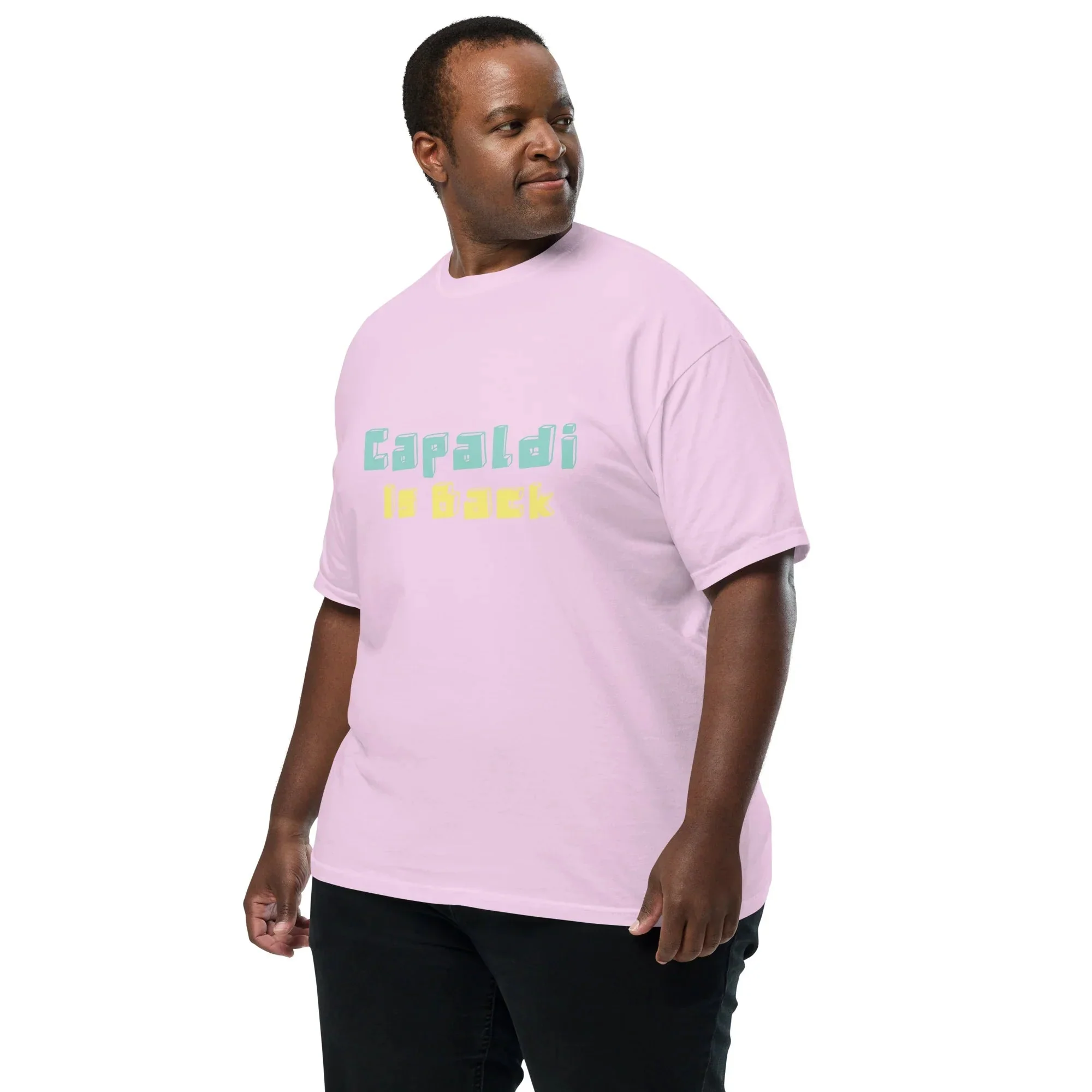 Lewis Capaldi Unisex T-Shirt | 