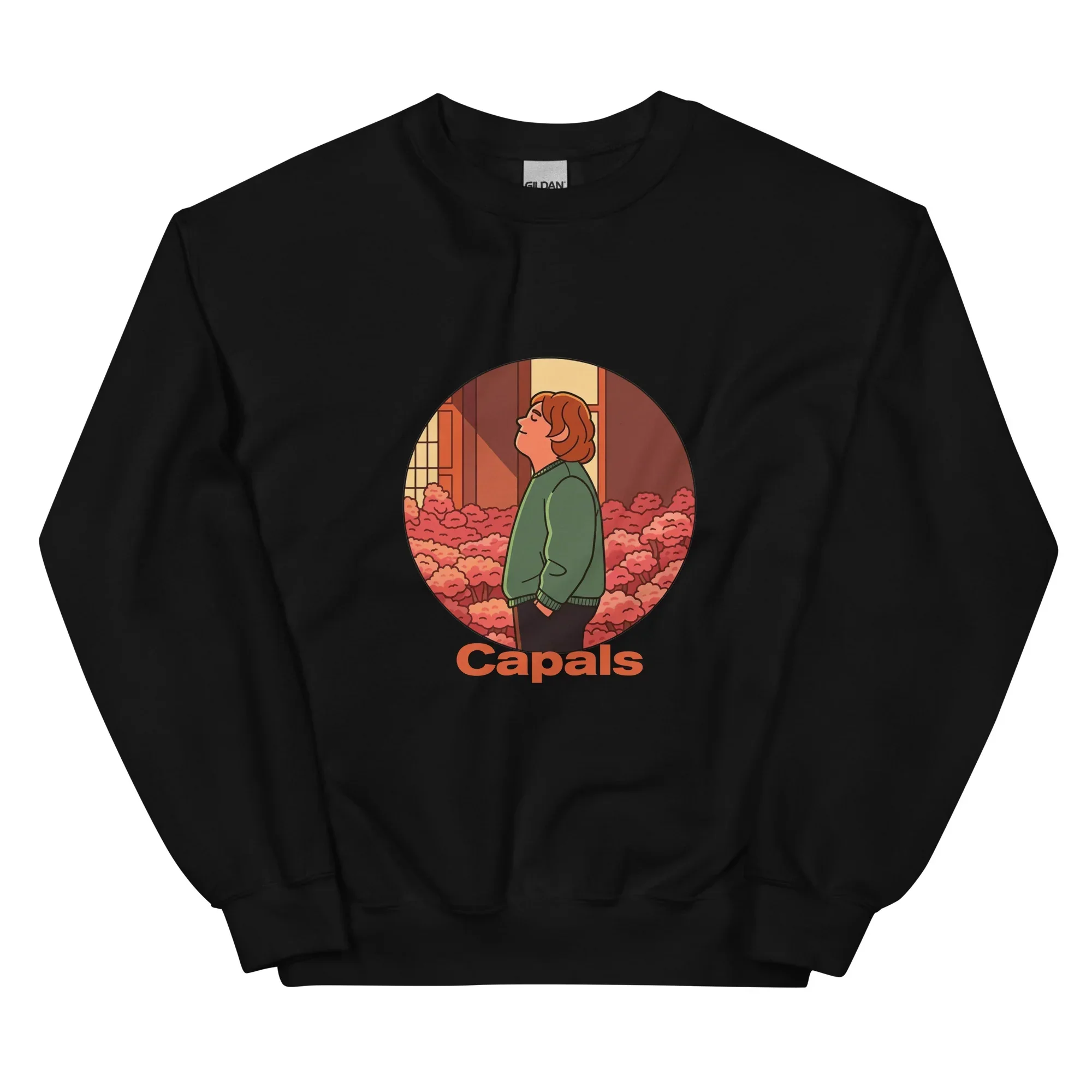 Lewis Capaldi Unisex Sweatshirt - Capals