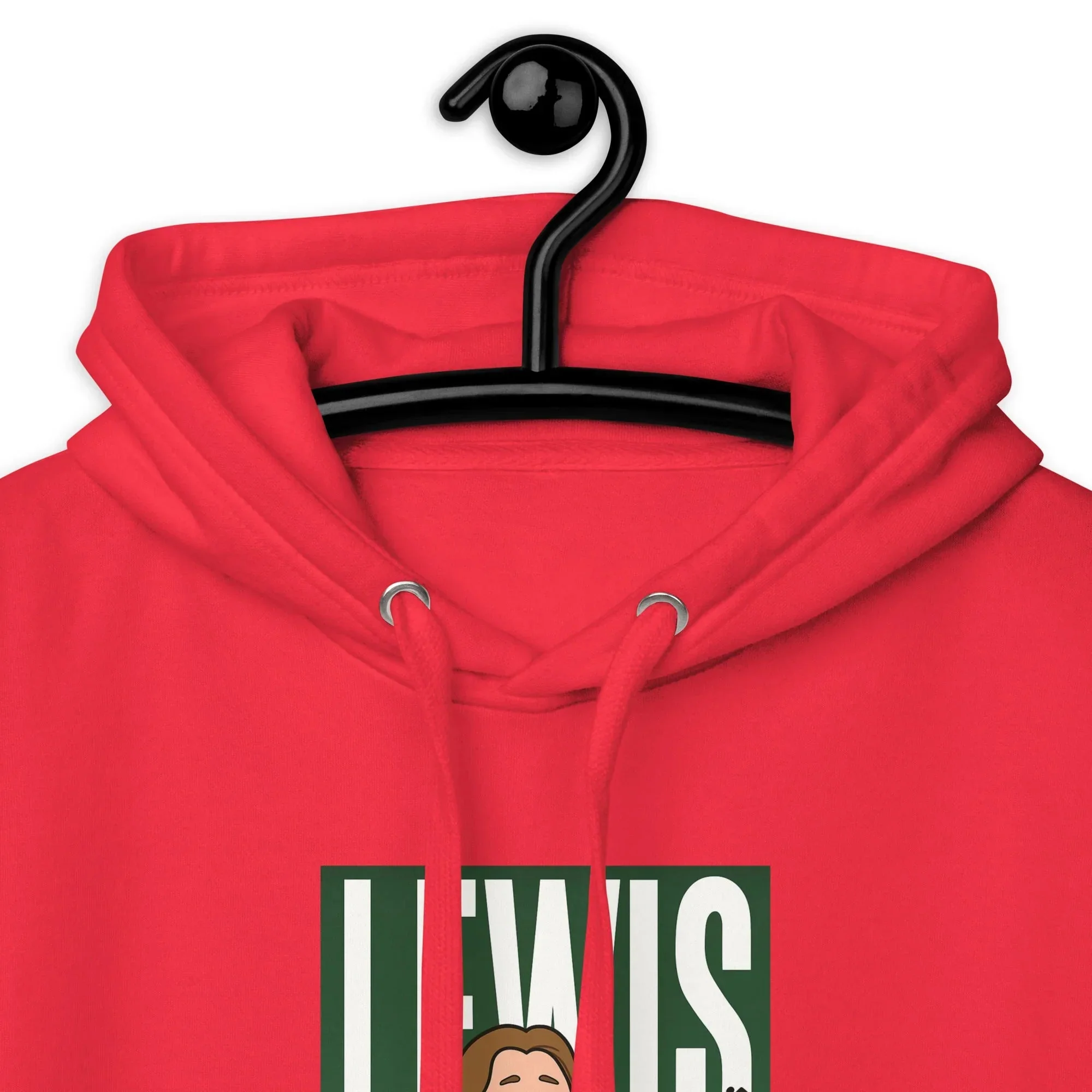 Lewis Capaldi Unisex Hoodie - 