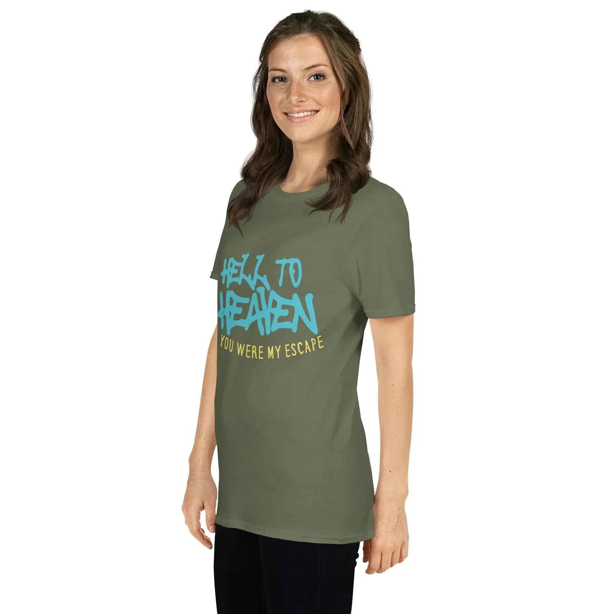 Lewis Capaldi Cotton Lyric T-Shirt | Eco-Friendly Concert Merchandise T-Shirt for Fans