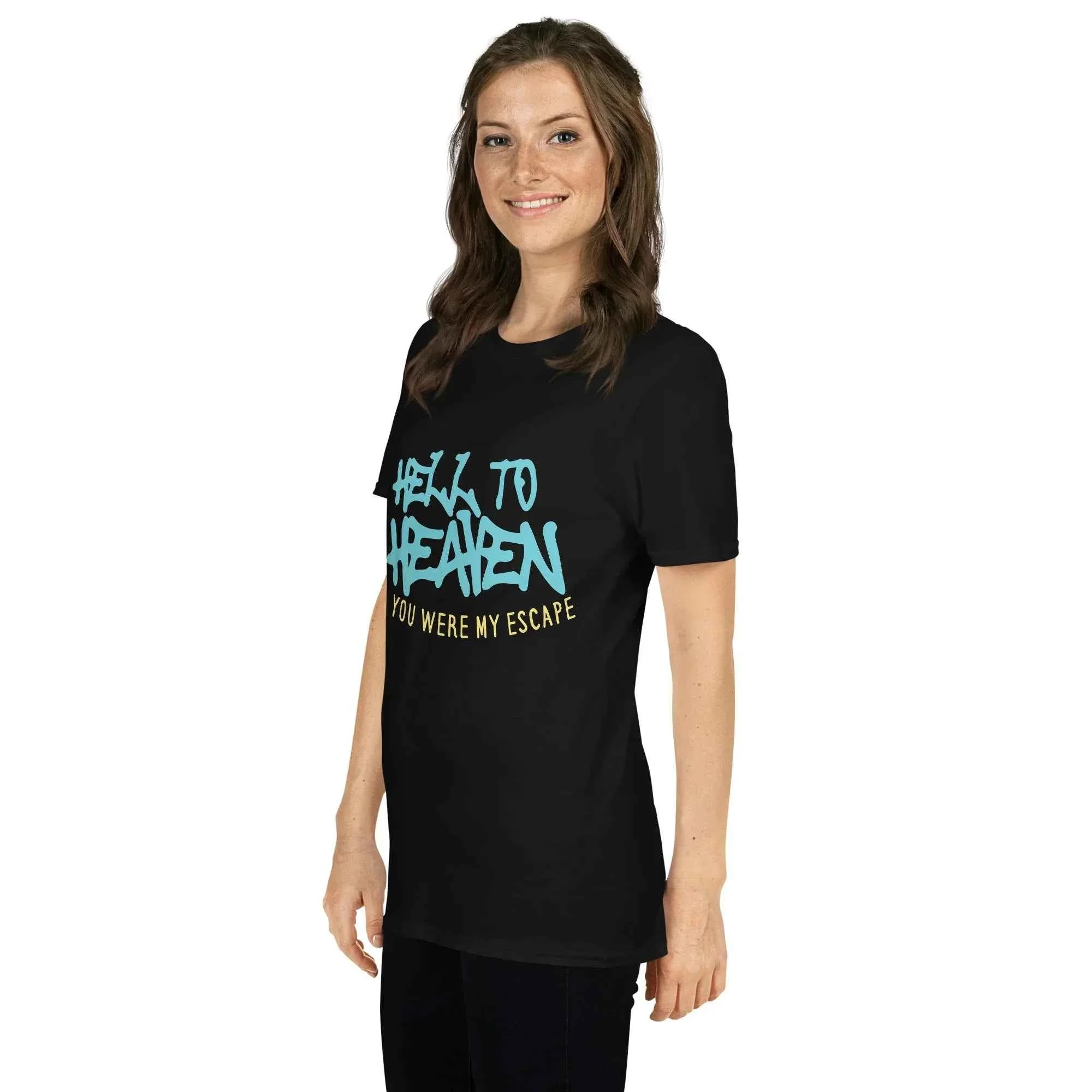 Lewis Capaldi Cotton Lyric T-Shirt | Eco-Friendly Concert Merchandise T-Shirt for Fans
