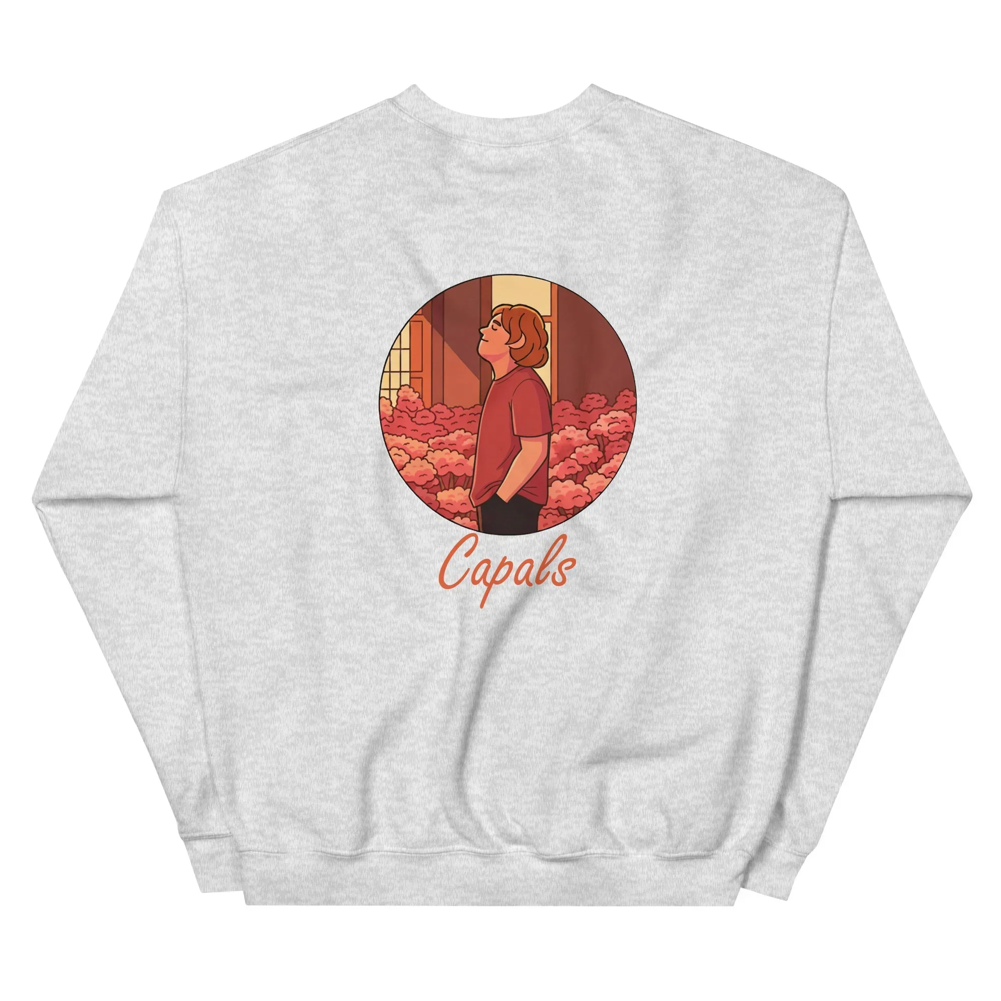 Lewis Capaldi Unisex Sweatshirt - Capals