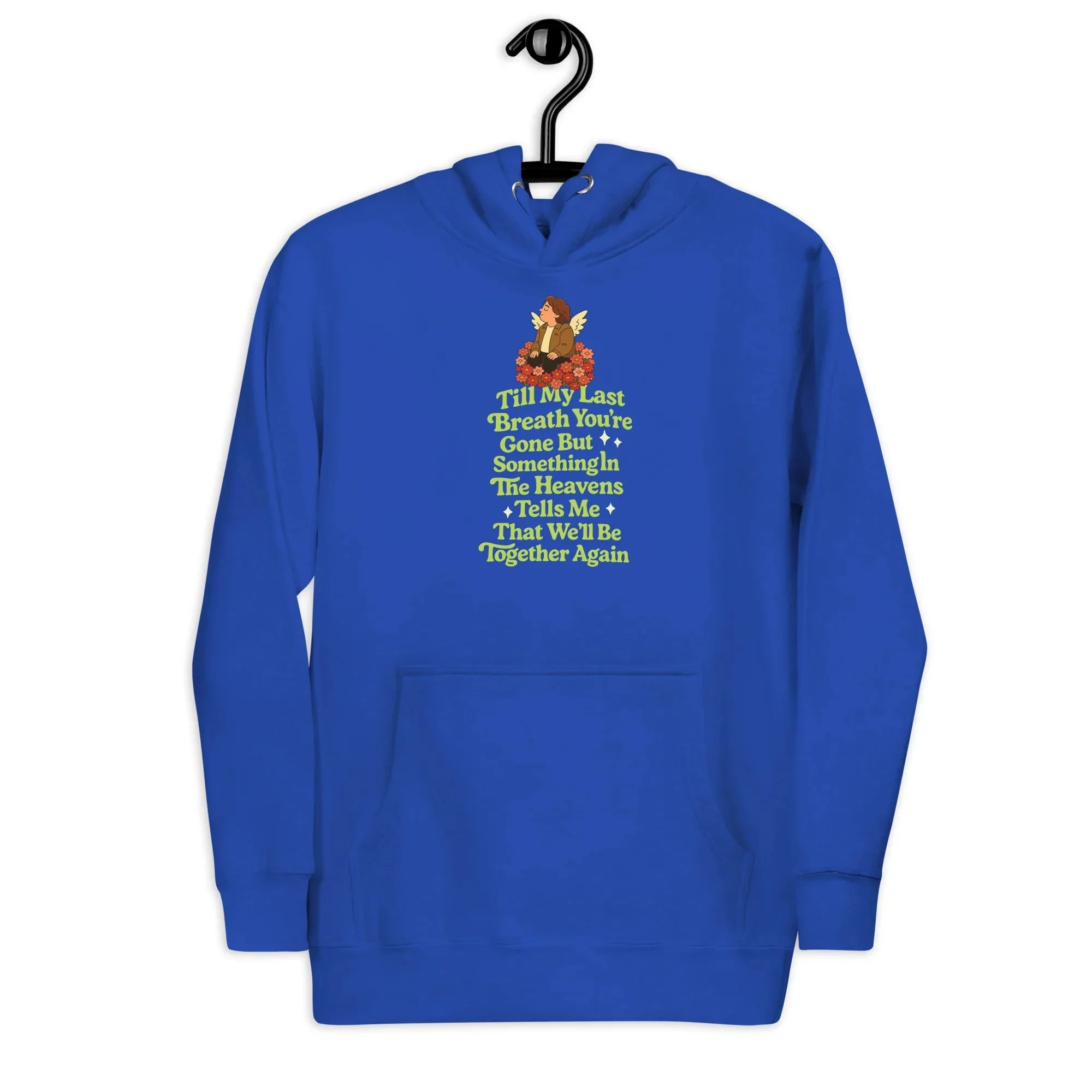 Lewis Capaldi Hoodie 