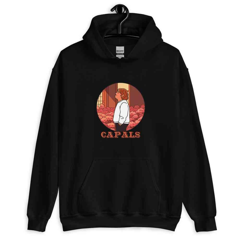 Lewis Capaldi Unisex Hoodie | Artist Inspired Music Merchandise - Capals