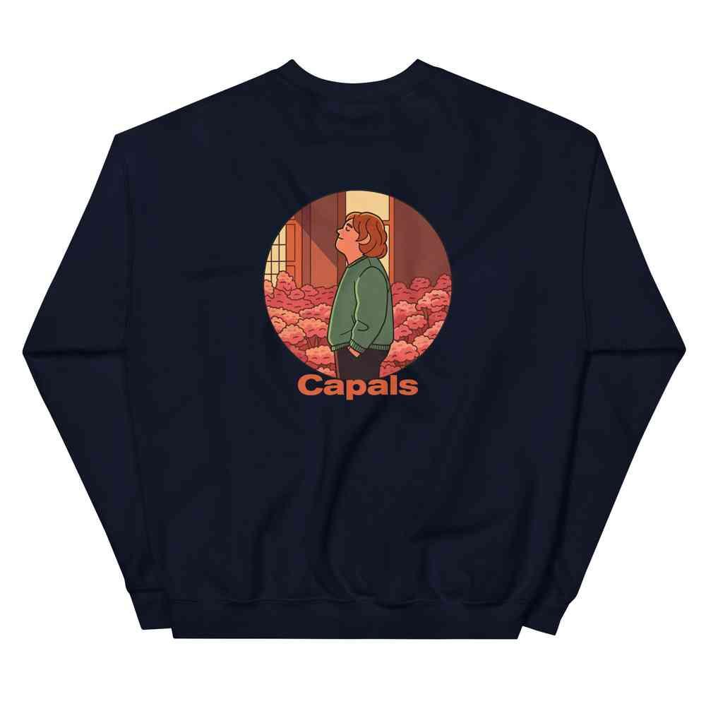 Lewis Capaldi Unisex Sweatshirt - Capals