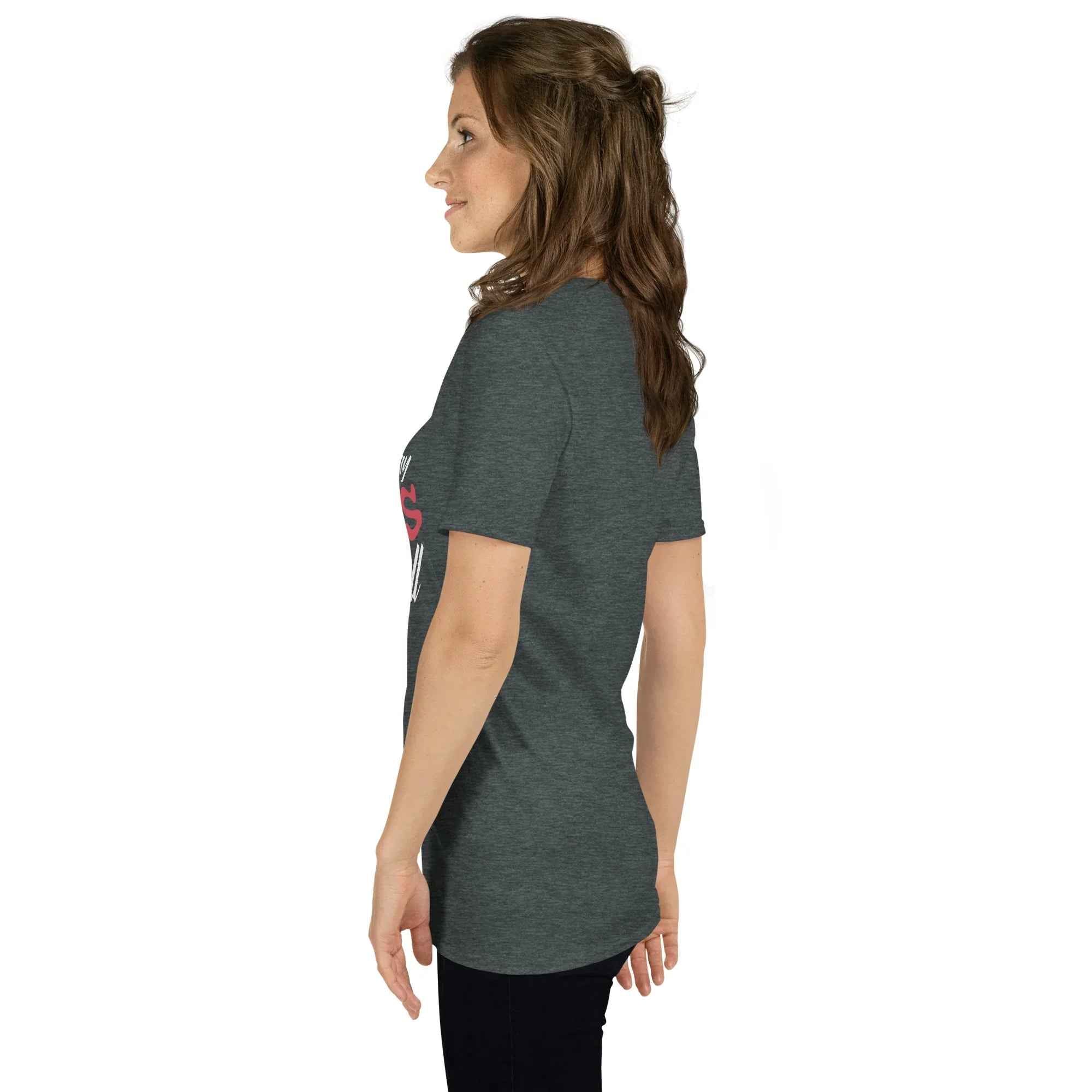 Lewis Capaldi Lyrics T-Shirt | Organic Cotton Music Fan Apparel | Unisex Concert Tee