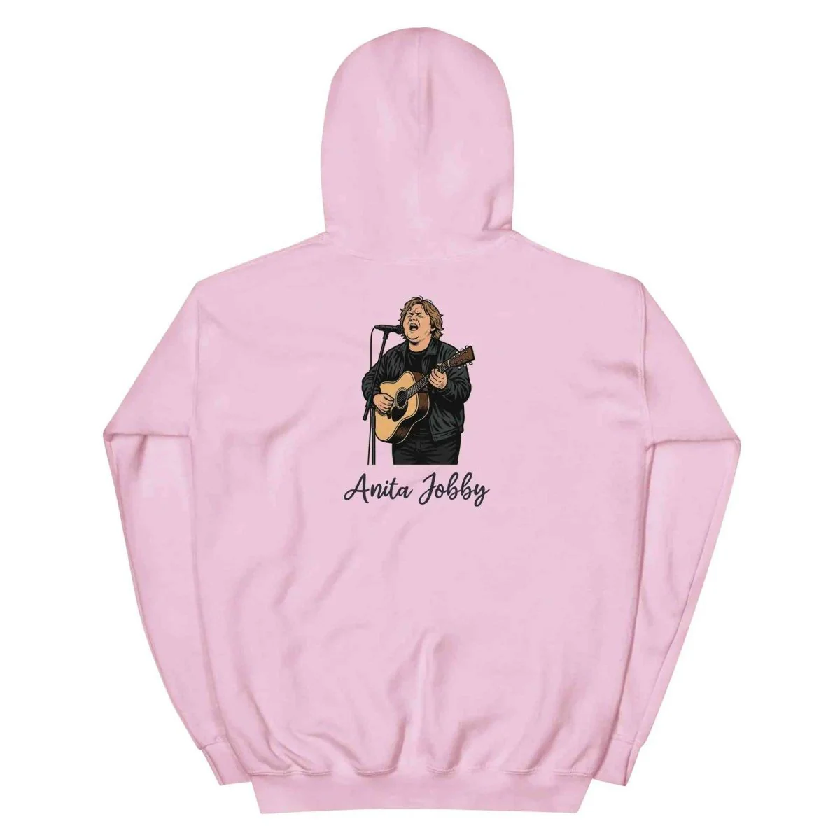 Lewis Capaldi Anita Jobby Unisex Hoodie | Fan Merchandise