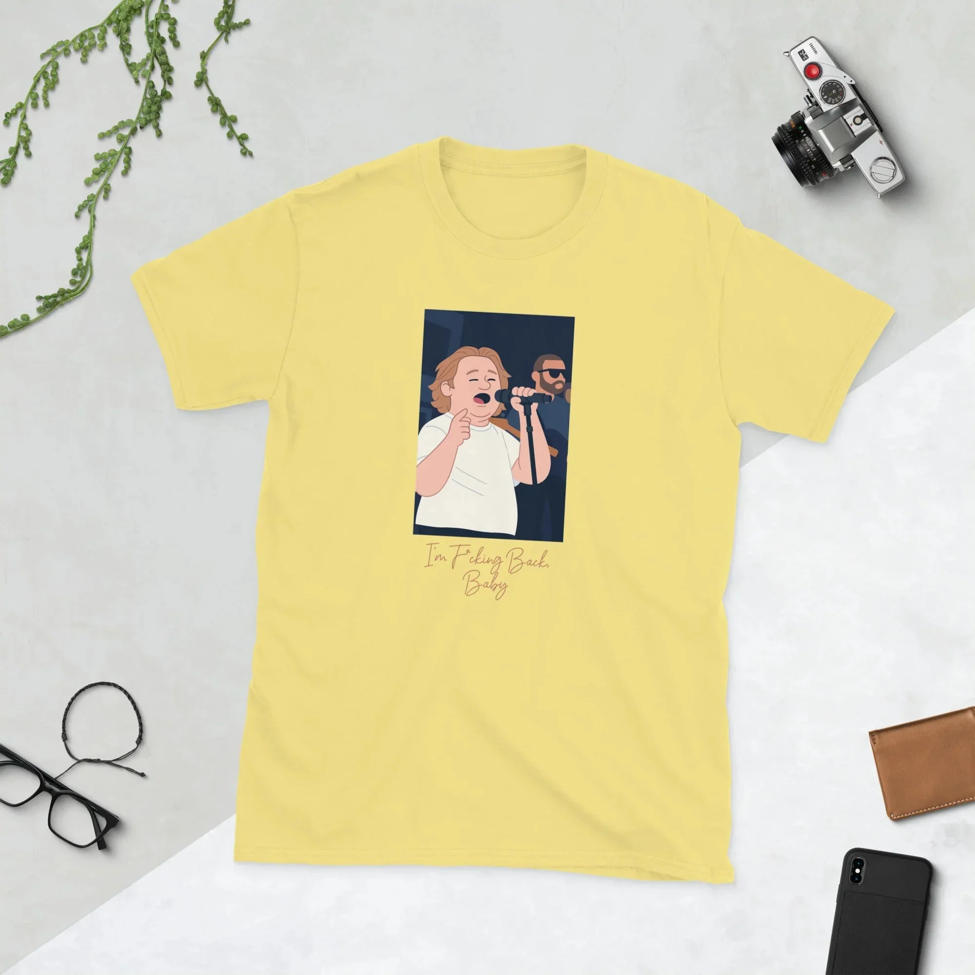 Lewis Capaldi Unisex T-Shirt | 
