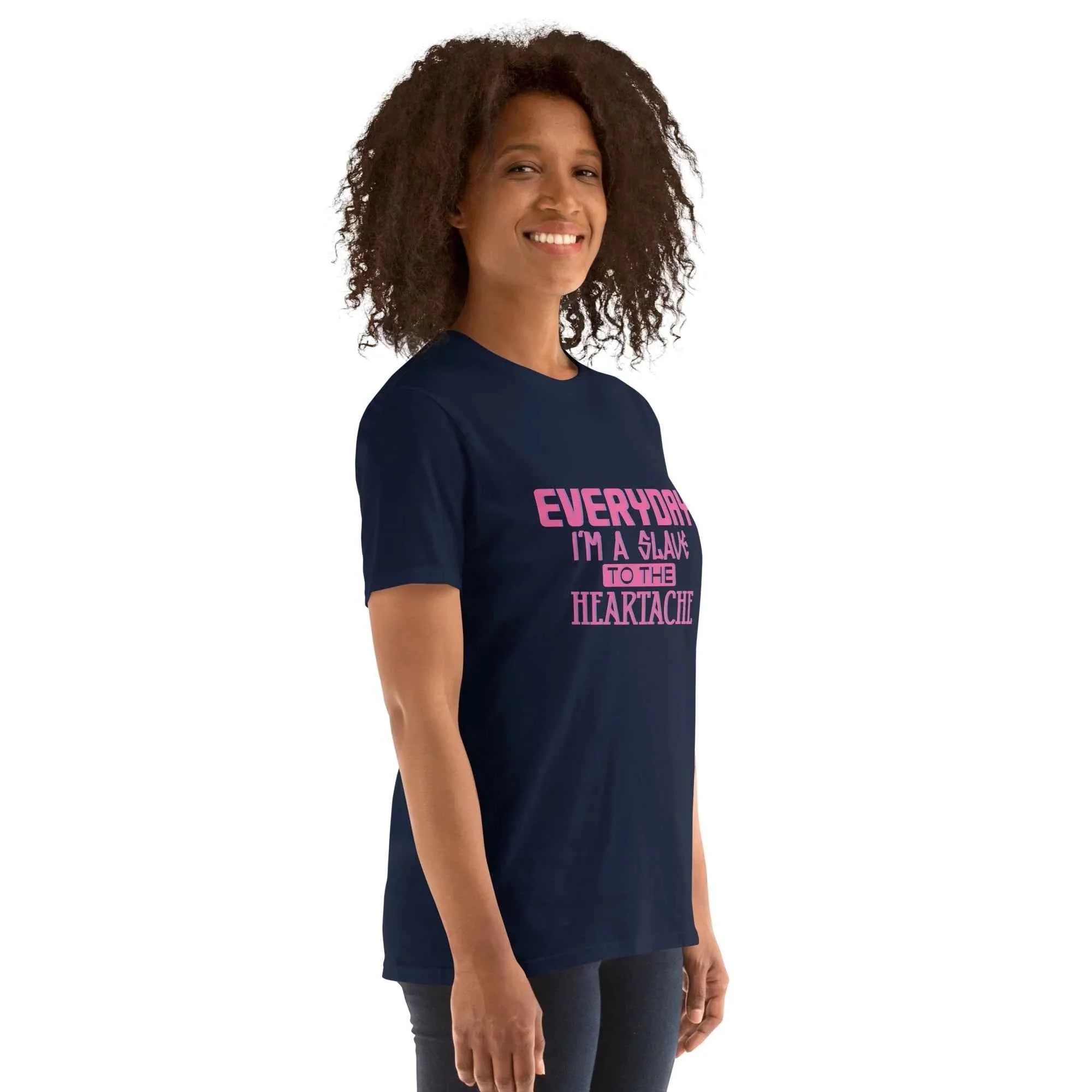 Lewis Capaldi Merchandise: Unisex Lyric T-Shirt in Sustainable Cotton - White Concert Tee