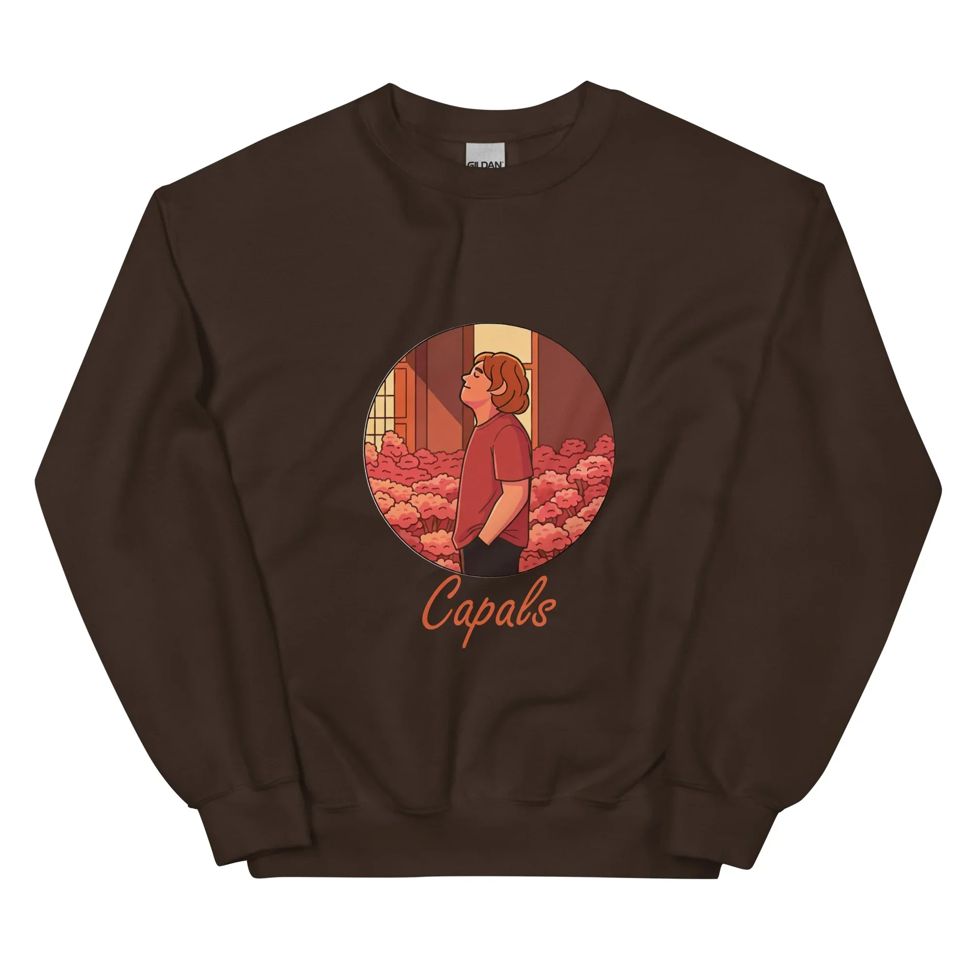 Lewis Capaldi Unisex Sweatshirt - Capals