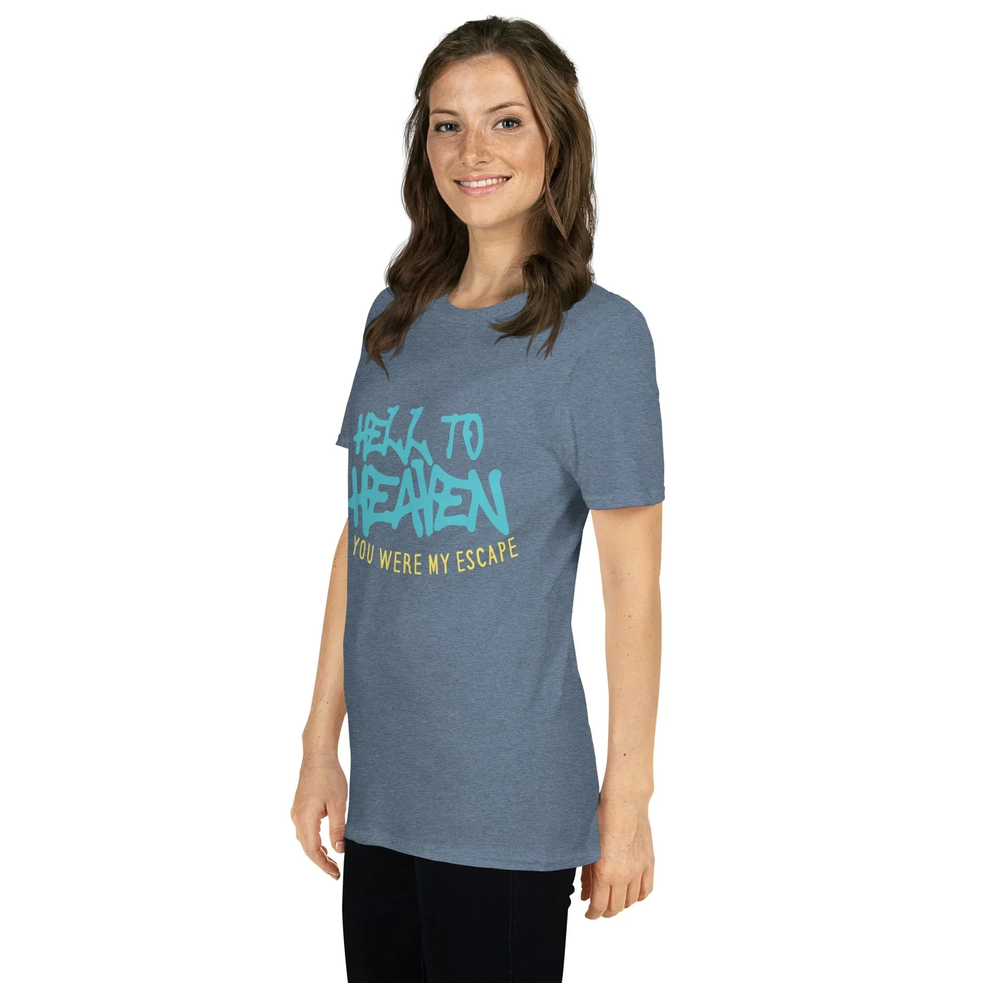 Lewis Capaldi Cotton Lyric T-Shirt | Eco-Friendly Concert Merchandise T-Shirt for Fans
