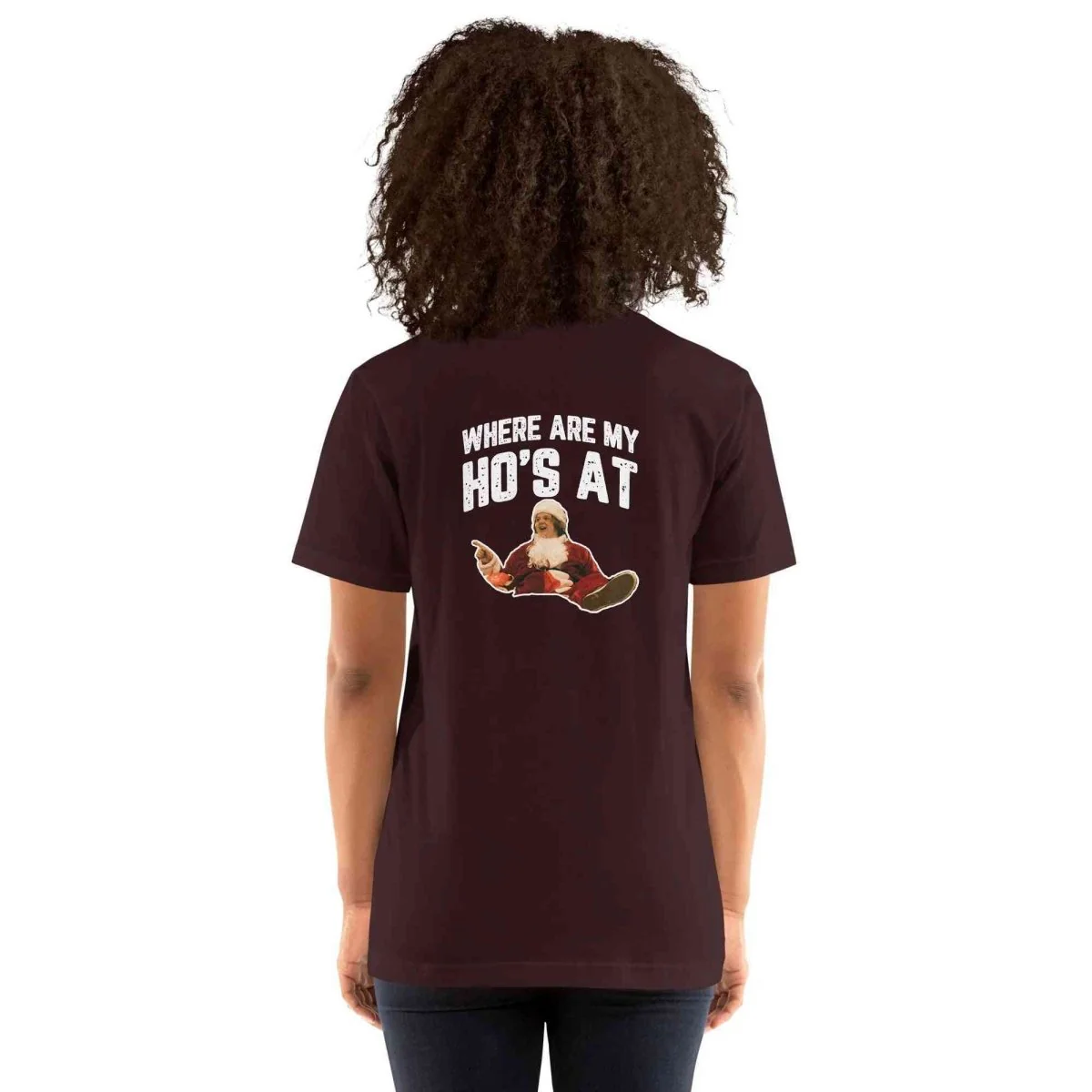 Lewis Capaldi Christmas T-Shirt | Unisex 