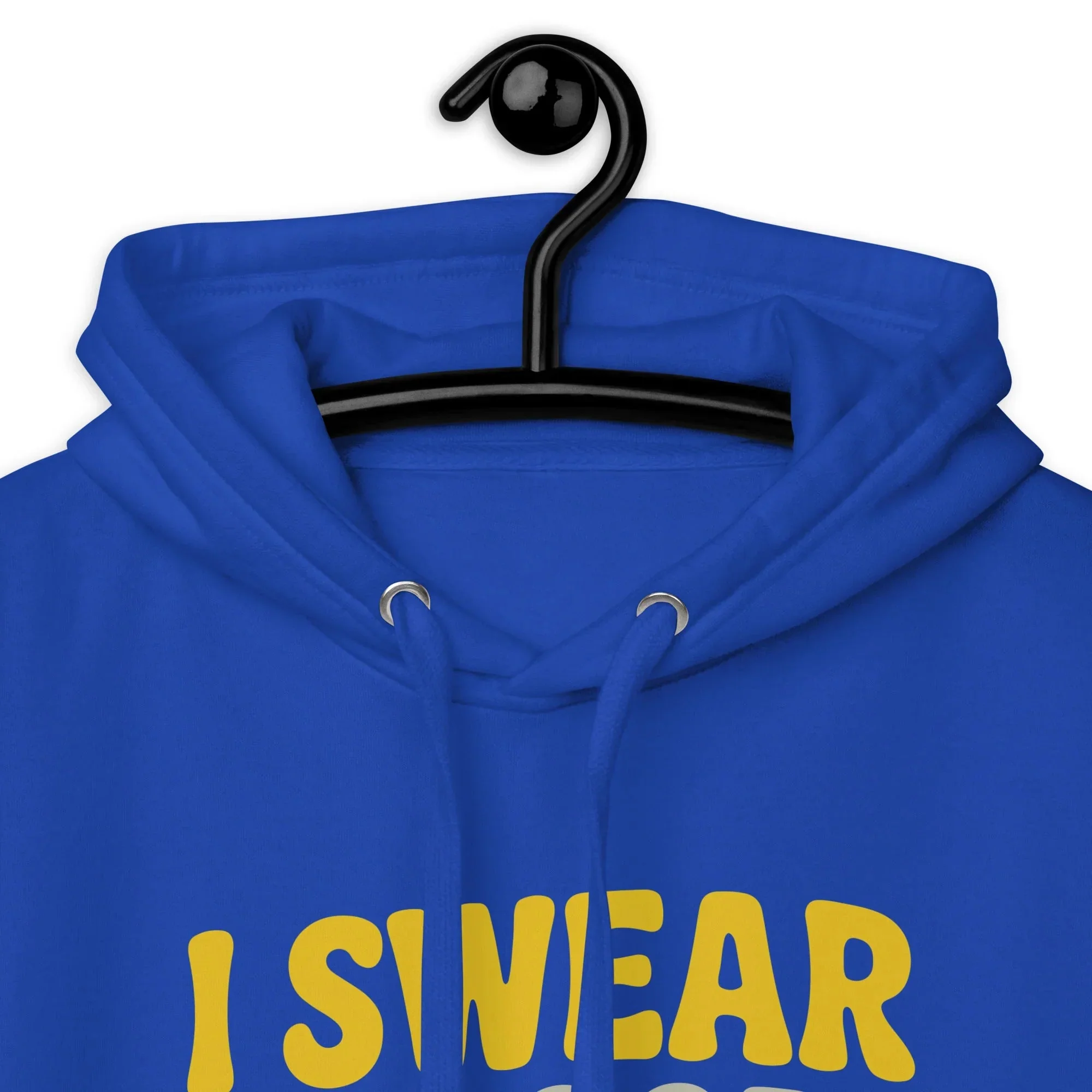 Lewis Capaldi Lyrics Apparel - Eco-Friendly Unisex Hoodie with 'Survive' Song Lyrics