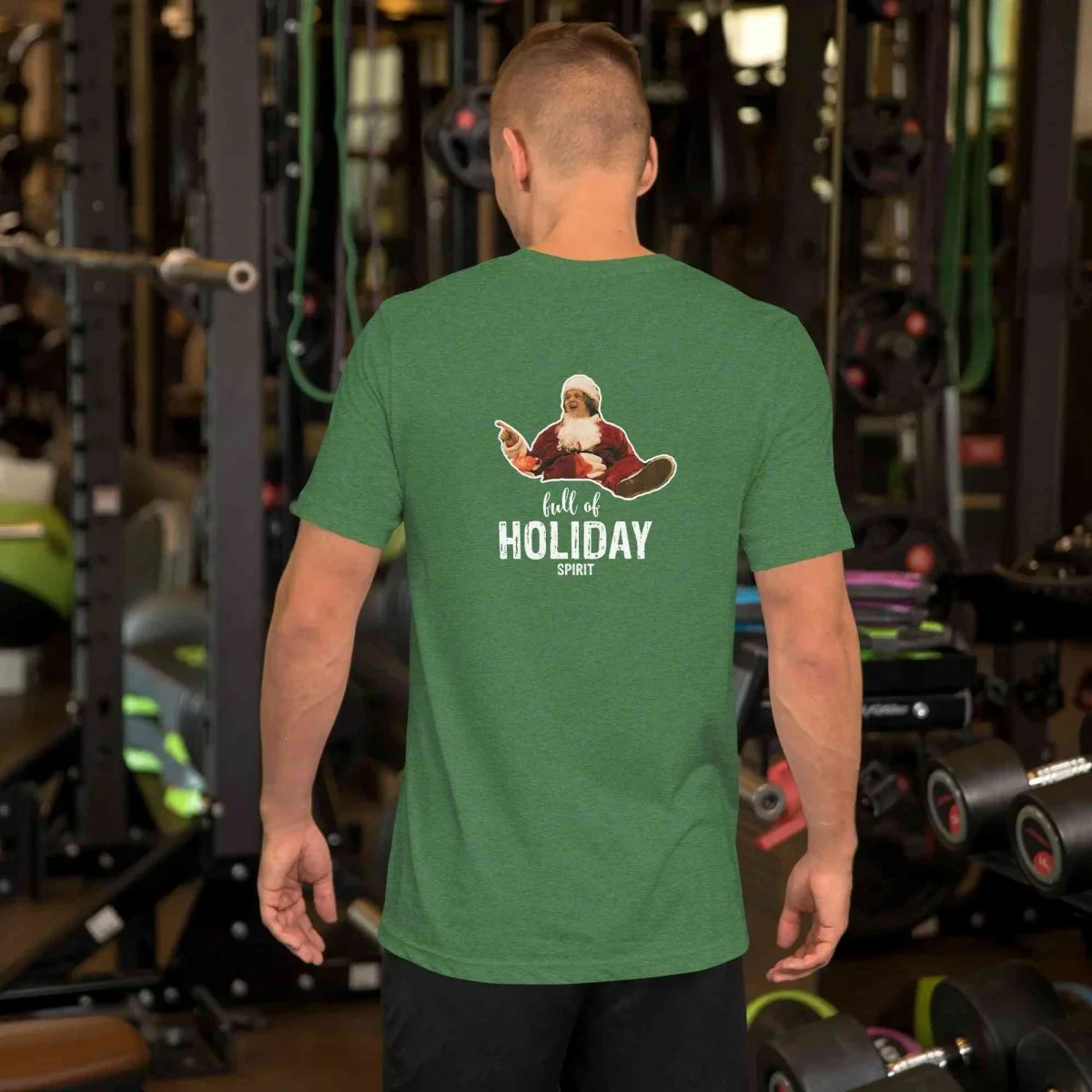 Lewis Capaldi Christmas T-Shirt | Unisex Holiday Fan Apparel