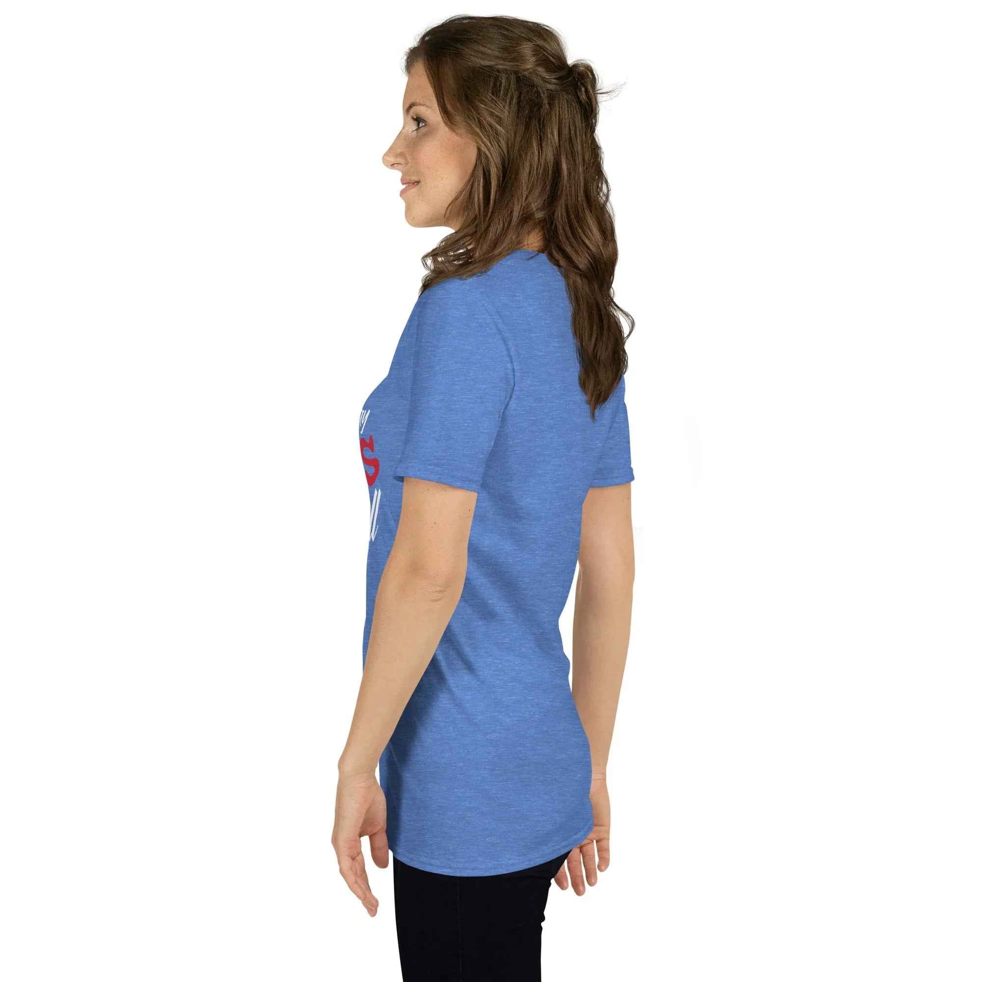 Lewis Capaldi Lyrics T-Shirt | Organic Cotton Music Fan Apparel | Unisex Concert Tee